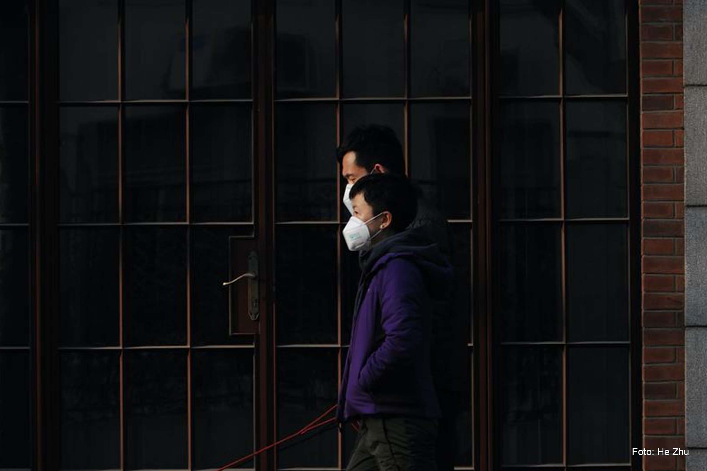 Cientistas da China afirma que das linhagens Ômicron BA.5.2 e BF.7 são predominantes atualmente.