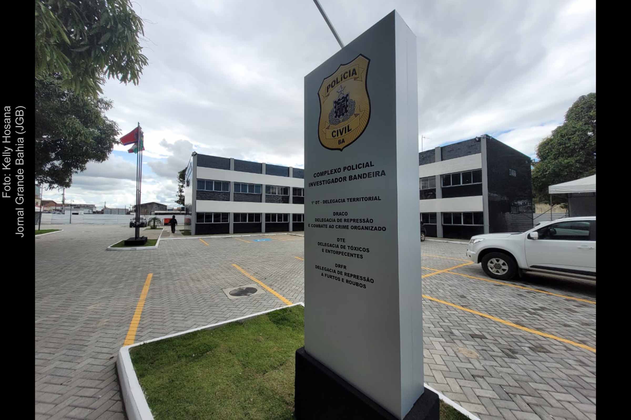 Seis são autuados pela Polícia Civil após mortes em presídio de Feira de Santana