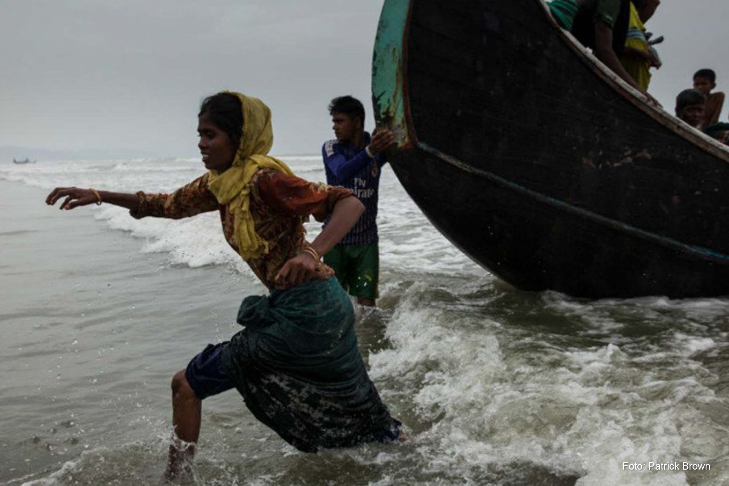 Pelo menos 2.890 pessoas morreram e 1,2 milhão se tornaram deslocadas internas.