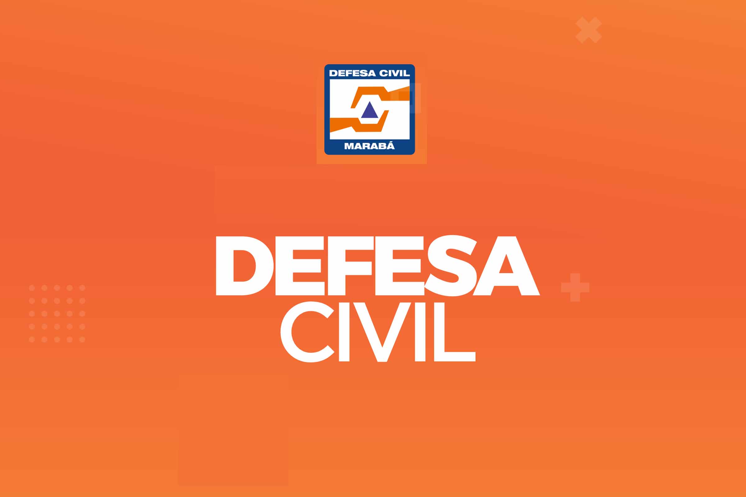 Defesa Civil.