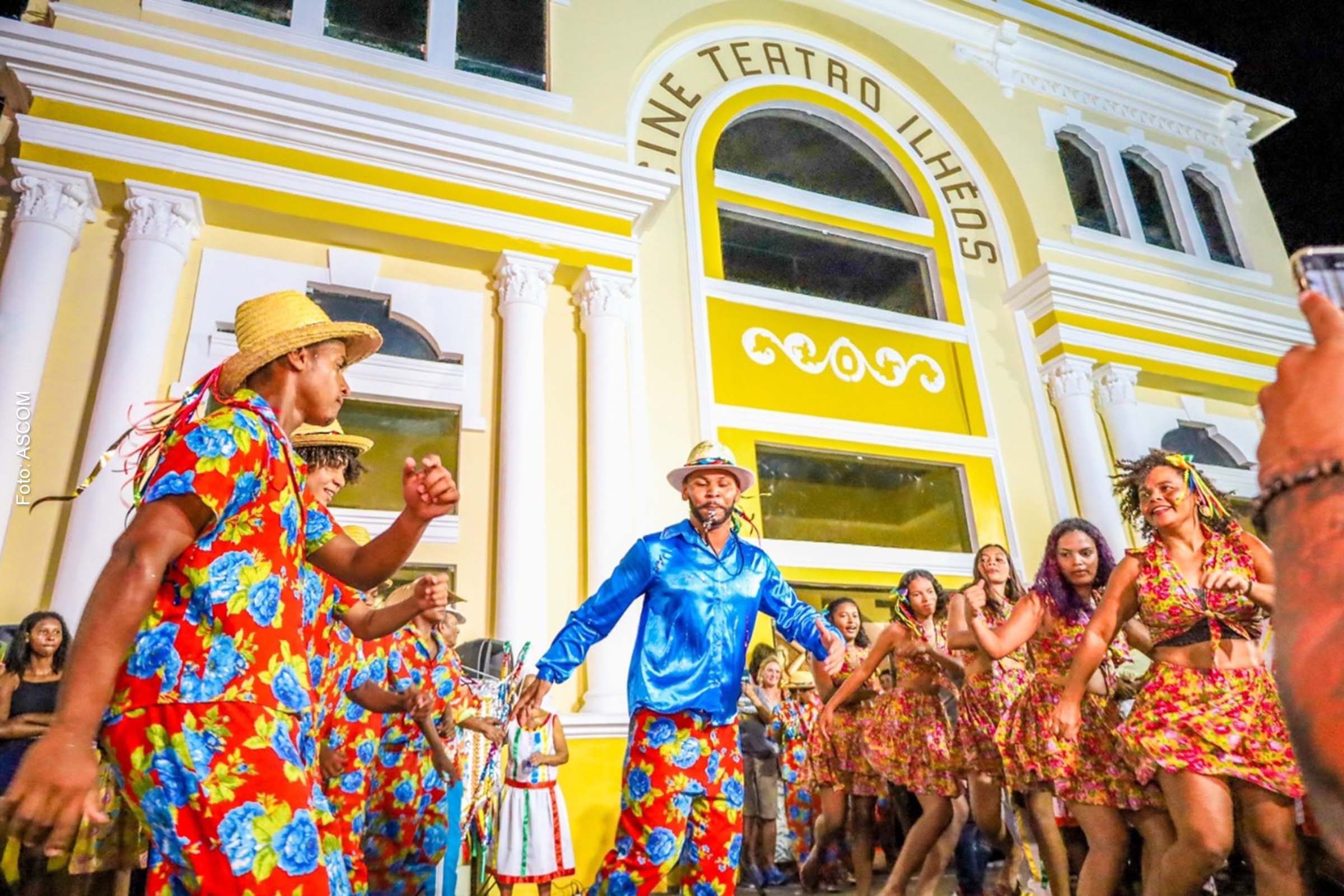 Grupos reestruturam suas atividades a partir do Programa de Valorização da Cultura local, promovido pelo Porto Sul.