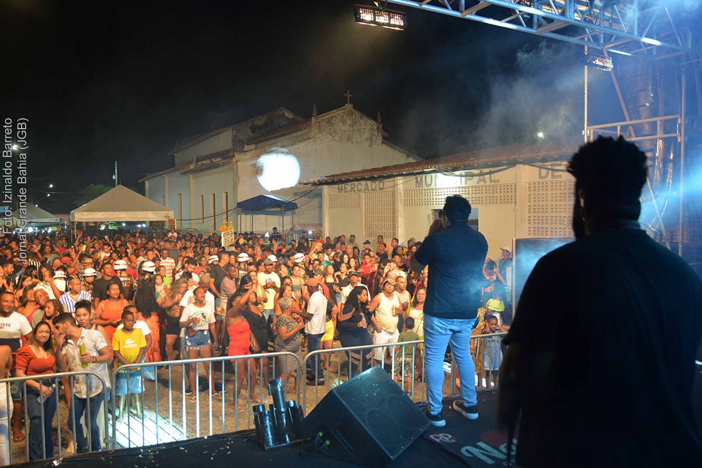 Edição 2023 da Festa de Reis no Distrito de Tiquarucu, em Feira de Santana.