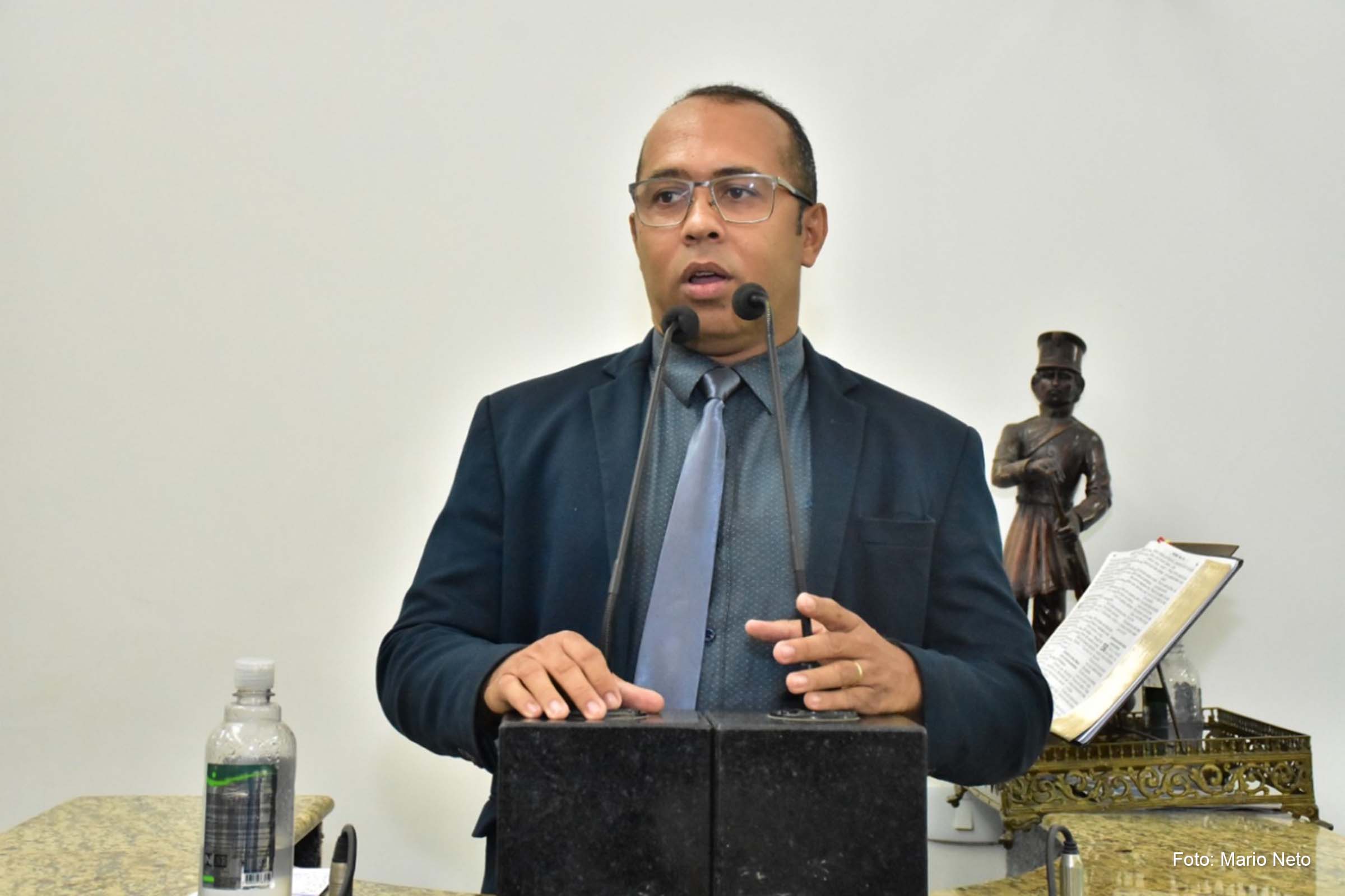 Feira de Santana: Vereador alerta para serviços sobrecarregados com suspensão de atividades da UPA do Bairro Mangabeira