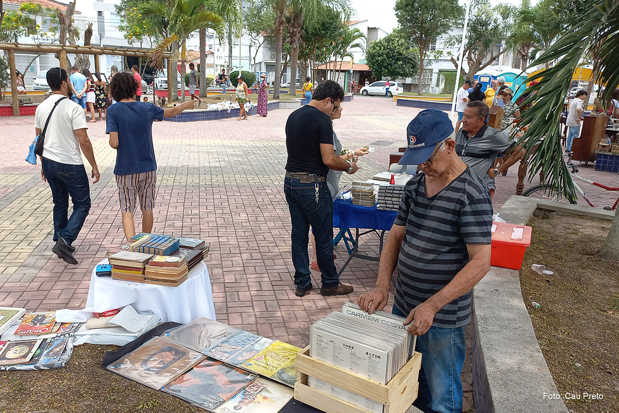 A primeira edição do ano promete atrair maior quantidade de público.