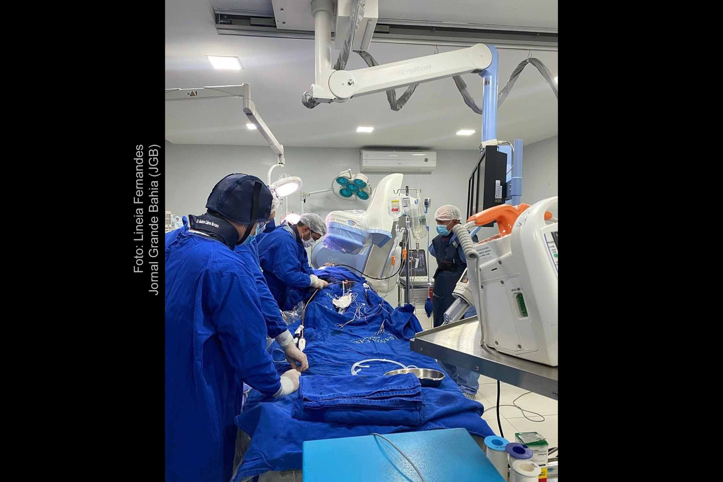 Feira de Santana tem serviço de cardiologia ampliado.