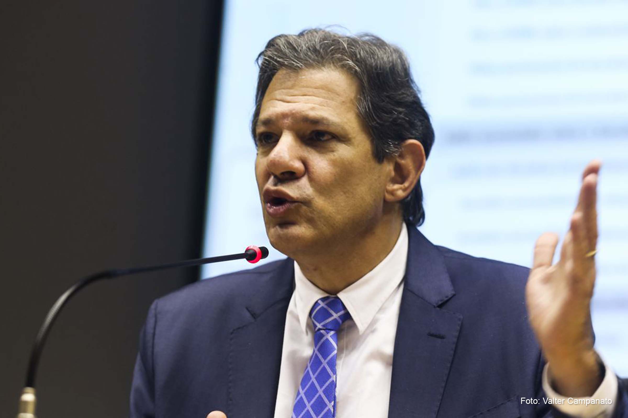 Ministro Fernando Haddad diz que IPI será rediscutido na reforma tributária