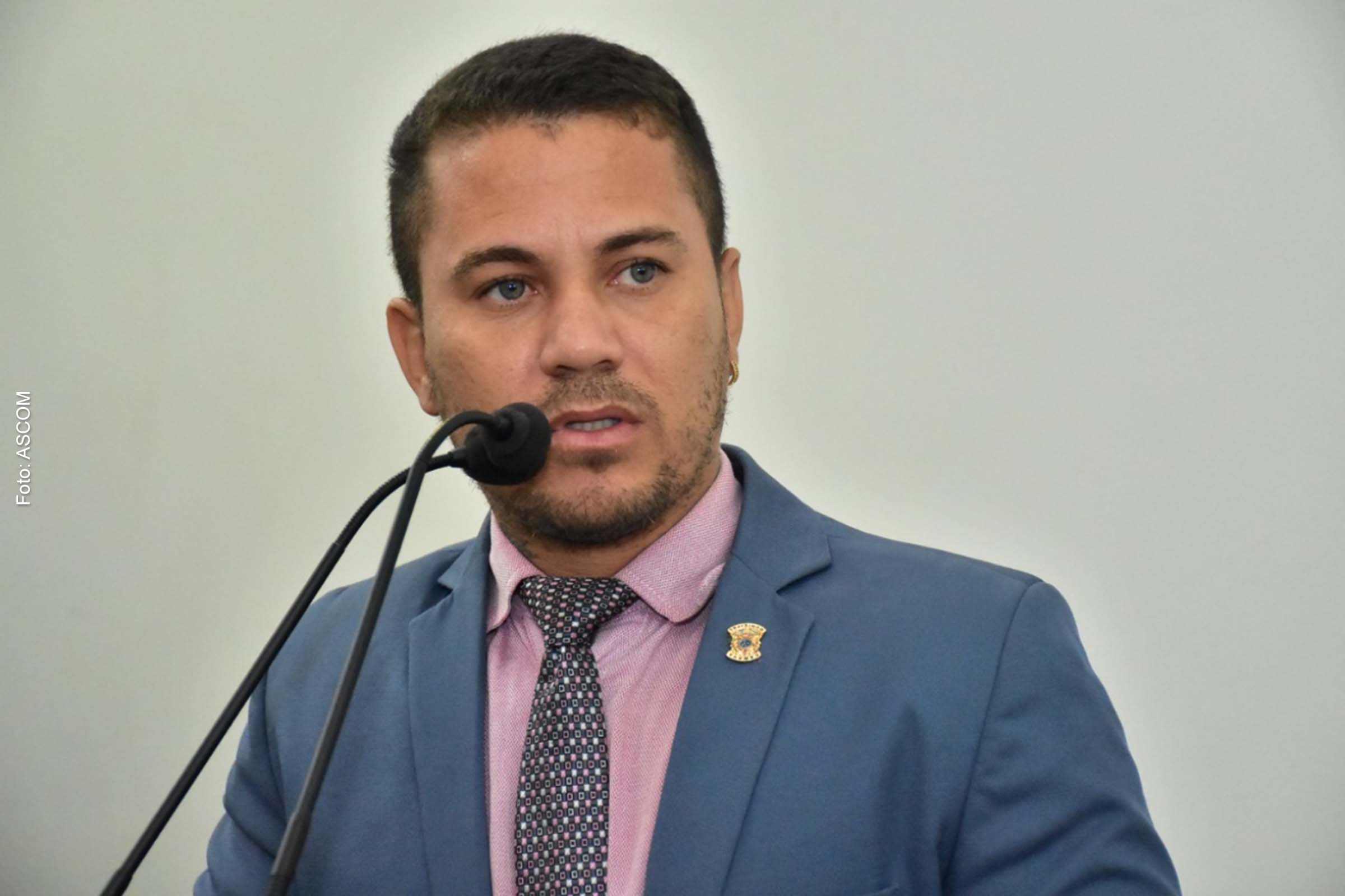"Nosso projeto é fazer mais uma casa para família necessitada este ano e outra em 2024.", disse o vereador Galeguinho SPA.