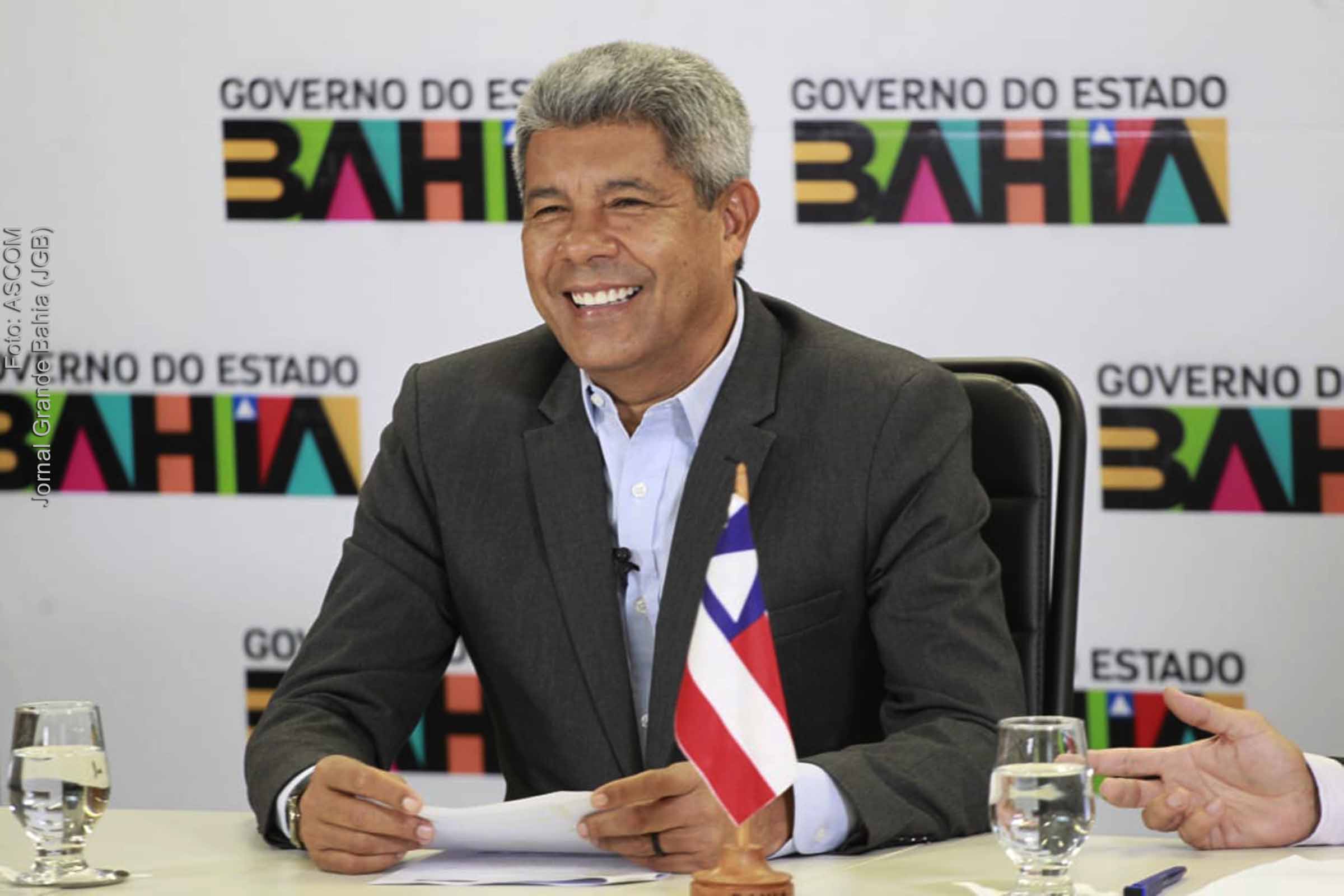 Governo Jerônimo pretende remover todos os indicados do PP pelo grupo do ex-vice-governador João Leão; Cargos de segundo e terceiro escalão da Bahia serão entregues à aliados