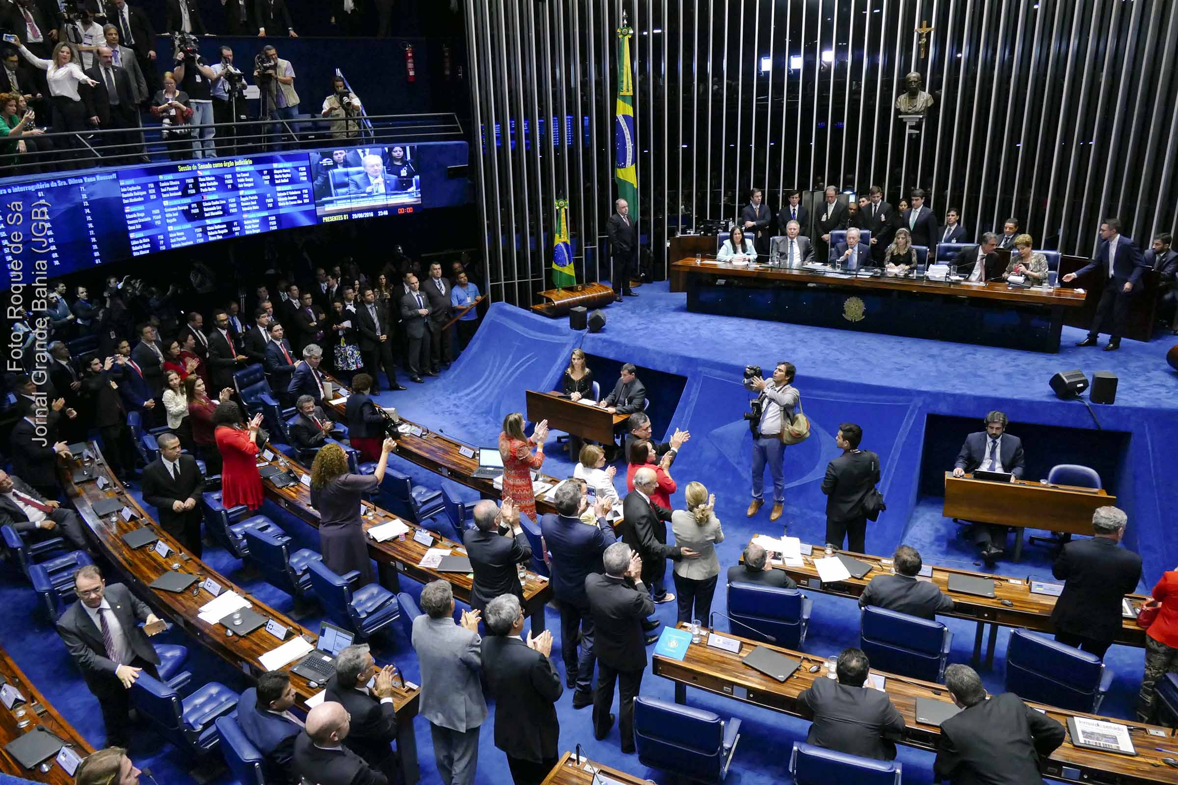 O impeachment de Dilma Rousseff foi golpe? | Por Luiz Holanda
