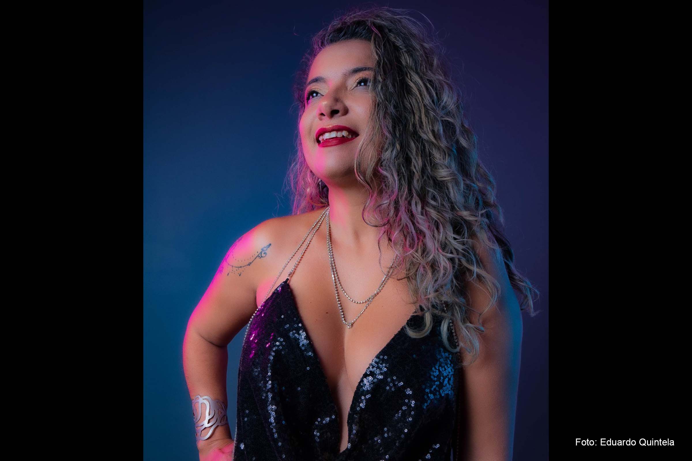 Neste projeto, Kareen também apresenta as mais recentes composições próprias, lançadas em 2022.