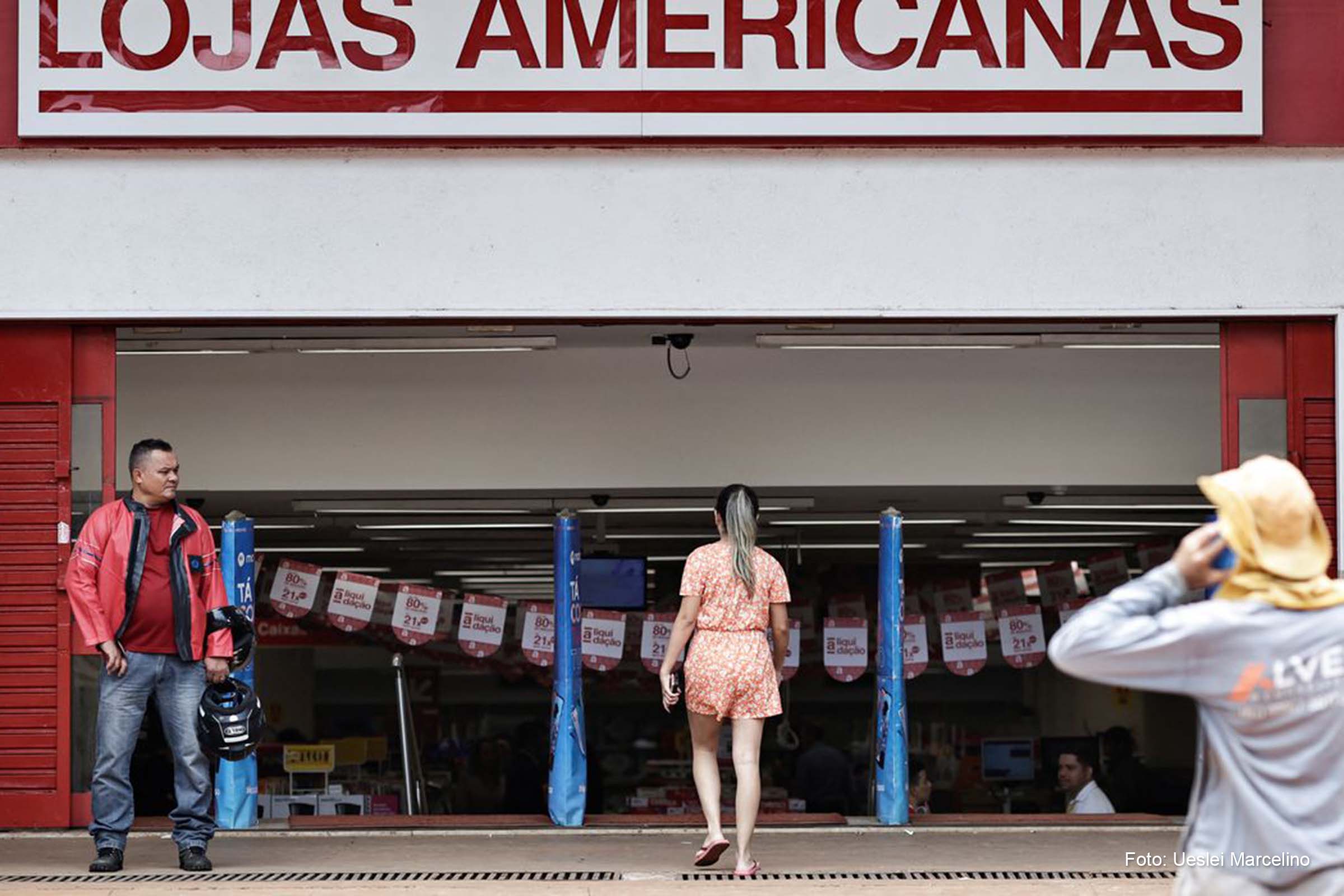 A 4ª Vara Empresarial do Rio de Janeiro havia determinado a suspensão de qualquer bloqueio, sequestro ou penhora de bens do Grupo Americanas.