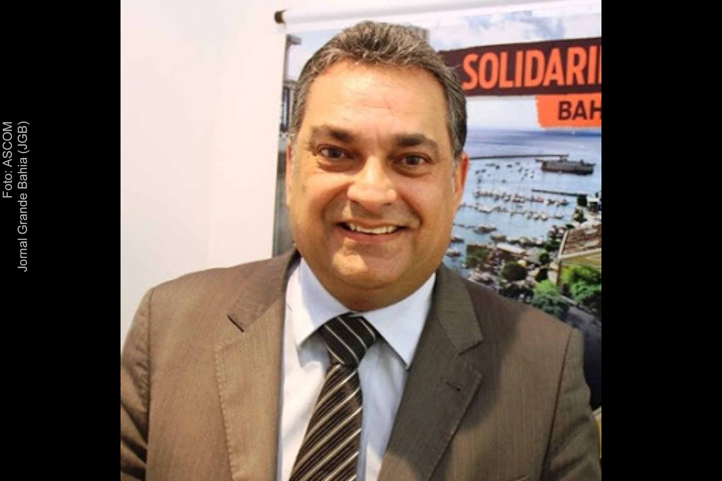 Luciano Araujo, deputado estadual.