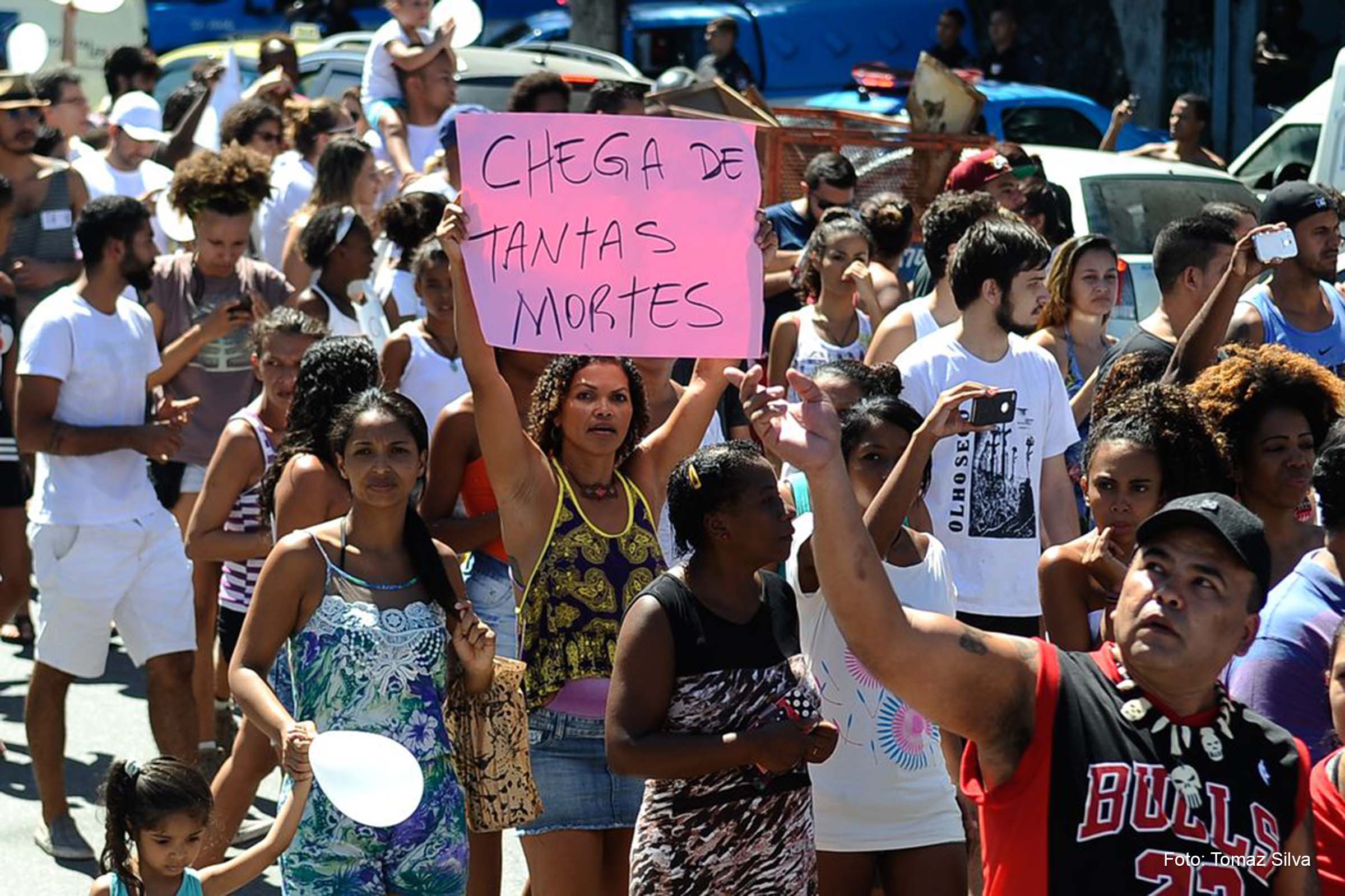 De acordo com os dados, o pior ano da série histórica foi em 2018, quando 252 pessoas foram vítimas de balas perdidas.