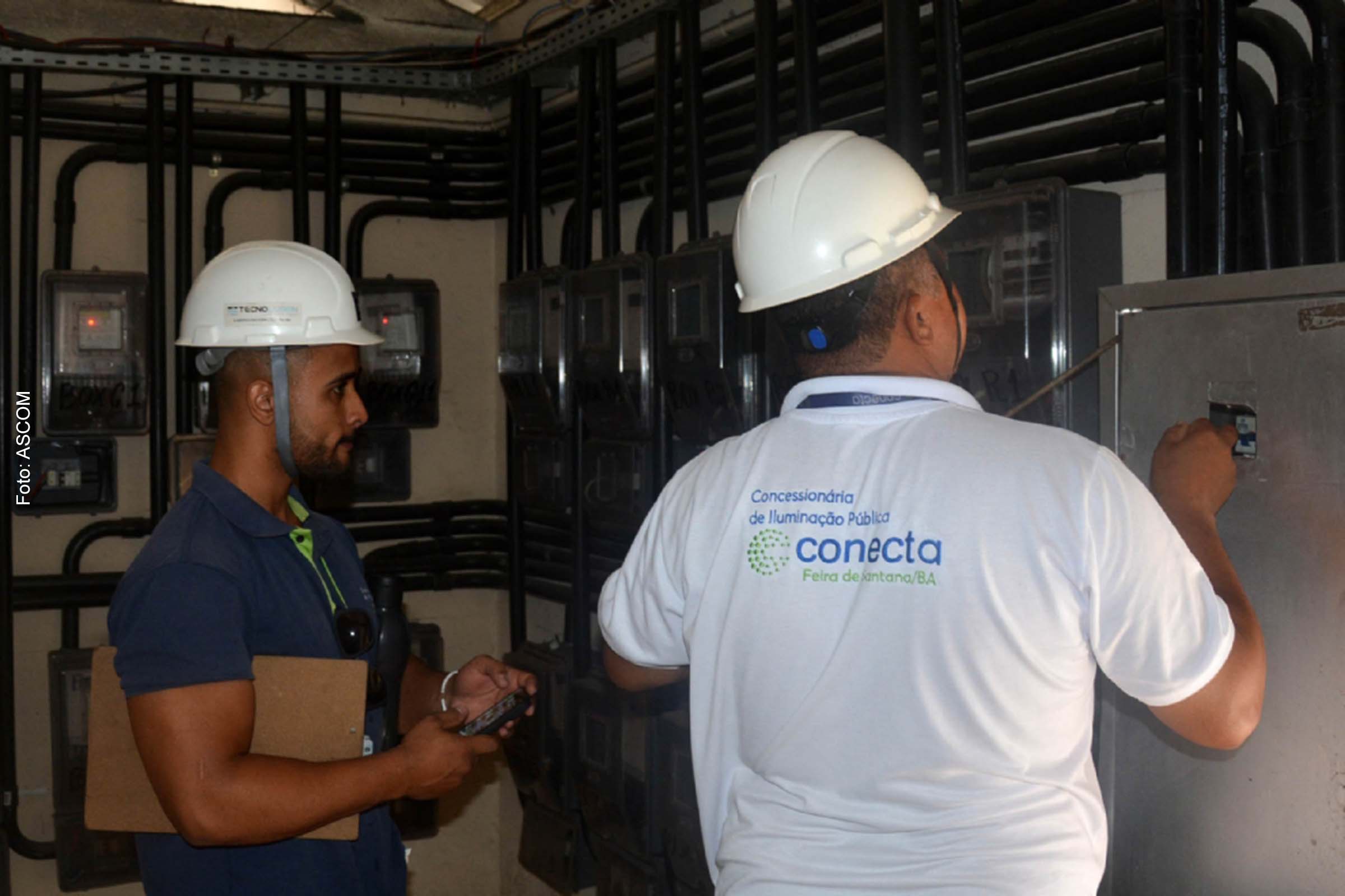 Através do mapeamento elétrico será avaliado qual a carga elétrica ideal para o entreposto, a fim de ajustar e prevenir possíveis inconsistências.