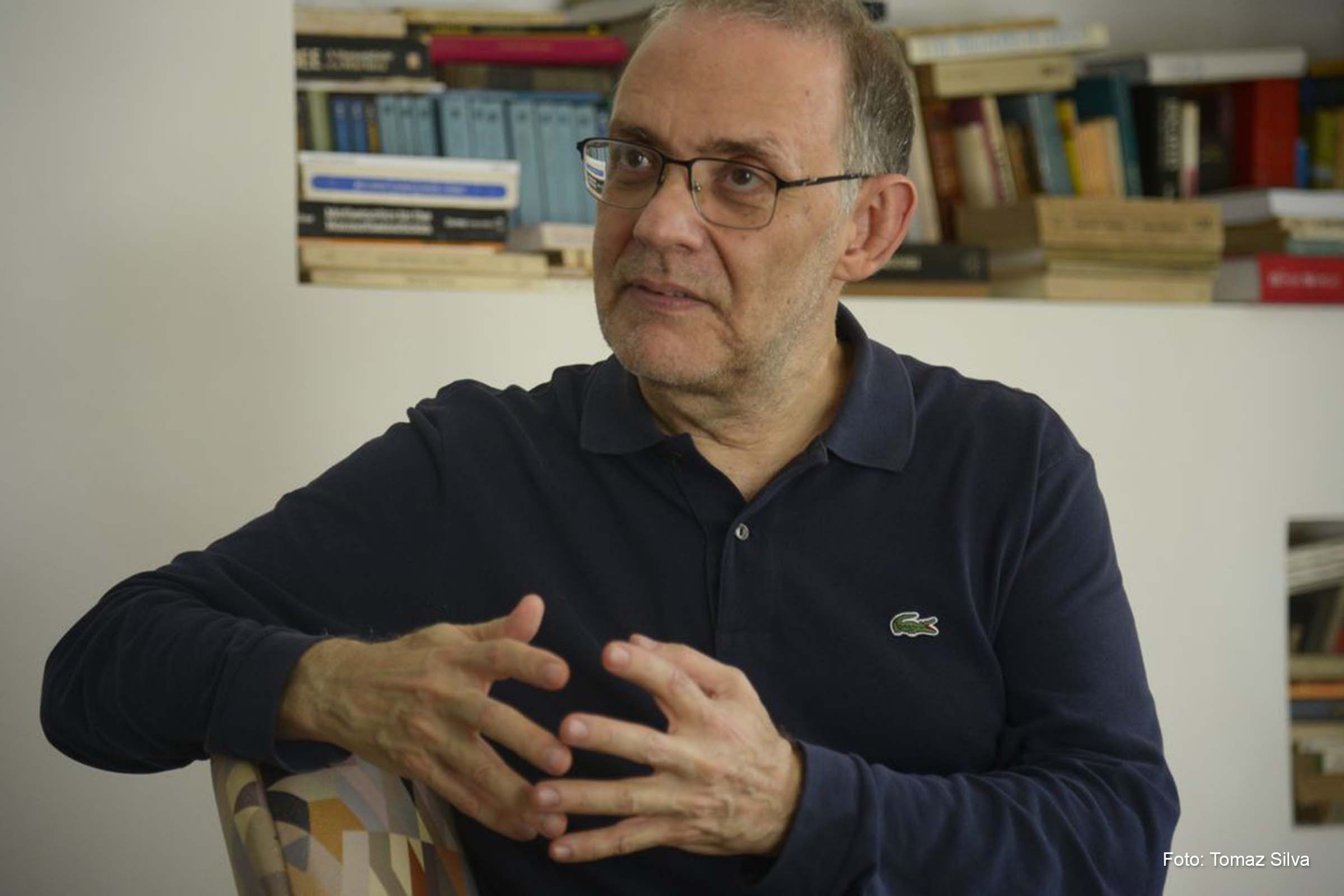 Democratização do livro será foco do presidente da Biblioteca Nacional