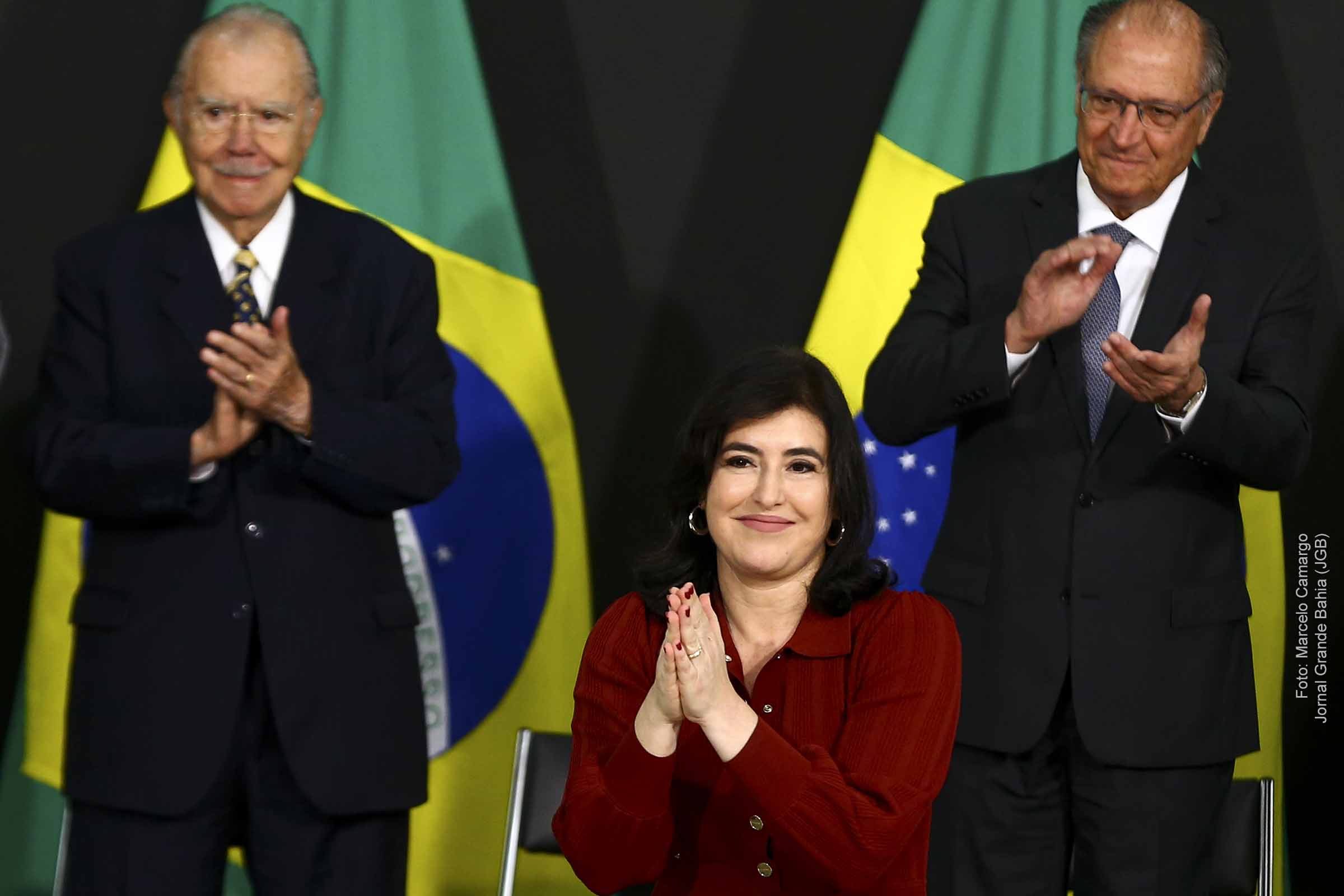 Na cerimônia em que assumiu o Ministério do Planejamento e Orçamento, a ministra Simone Tebet afirmou que estará atenta aos gastos públicos e ao meio ambiente. Ao se referir ao orçamento, ele reforçou que não haverá descuido com os gastos públicos.