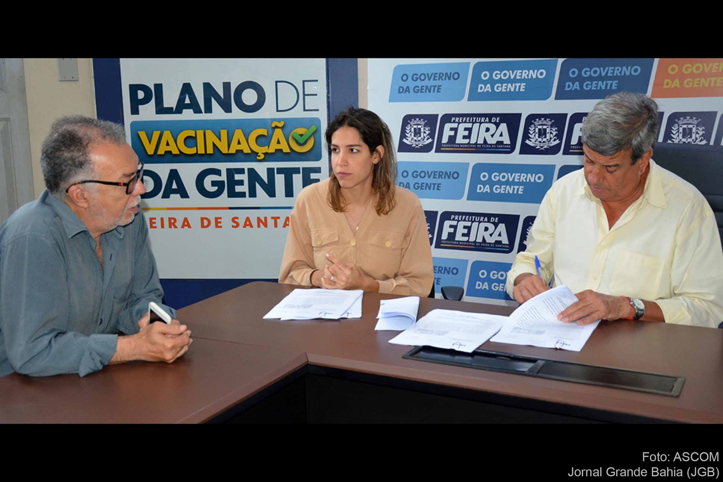 Prefeito Colbert Martins autoriza investimentos de cerca de R$ 1,1 milhão,