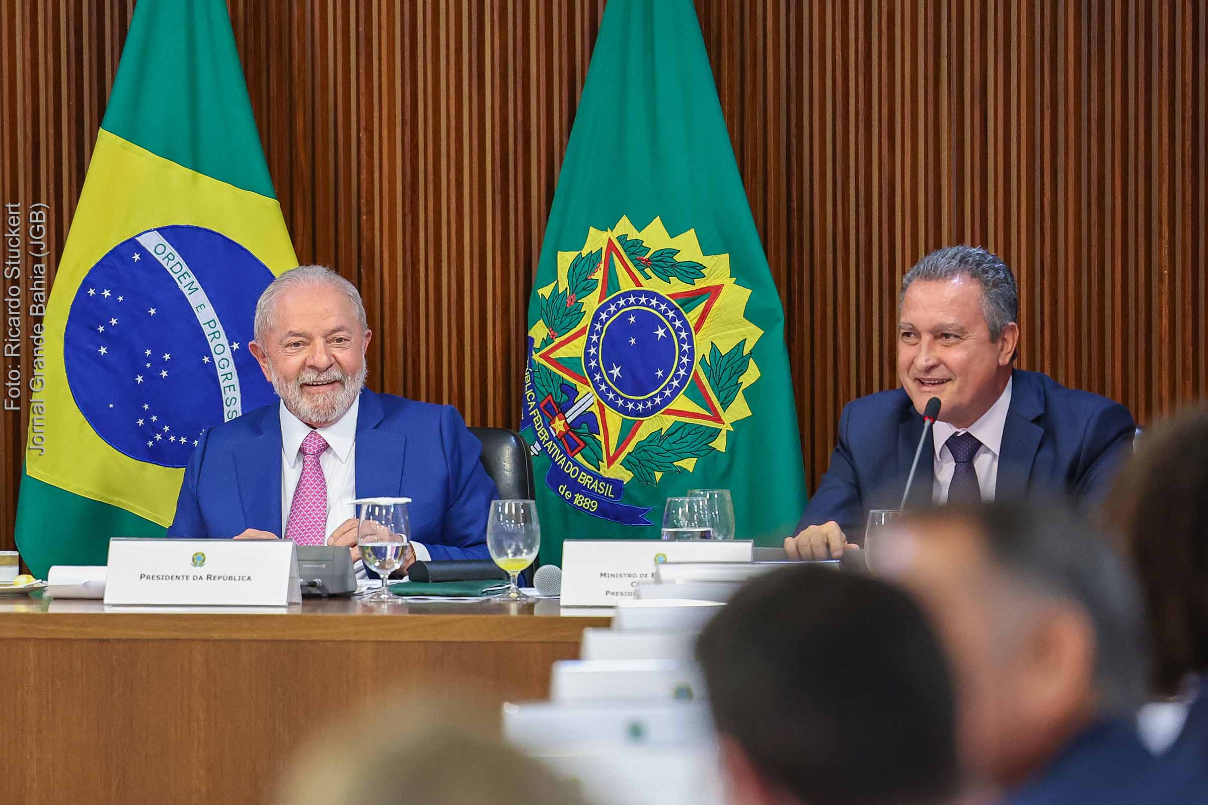 Presidente Lula inicia visita ao Noresdeste com relançamento do programa Minha Casa, Minha Vida na Bahia