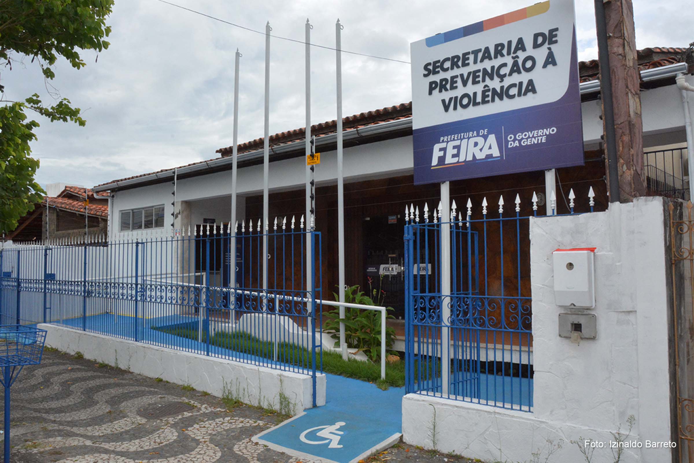 SEPREV participa de investigação de possível explosivo implantado em rotatória que liga o Conjunto Jomafa ao Bairro 35 BI.