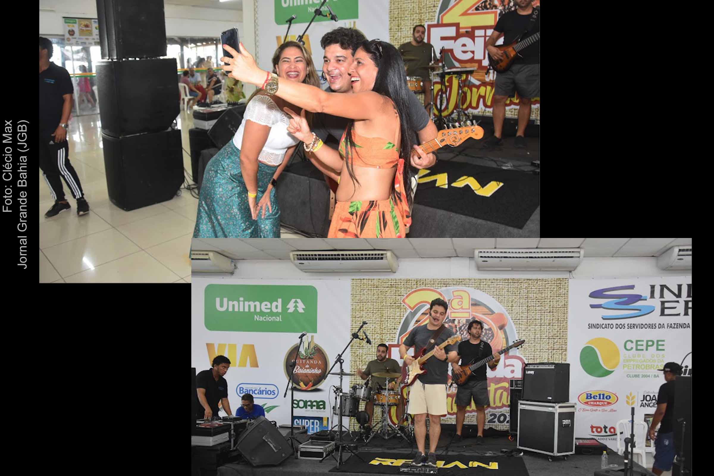 Pelo segundo ano, a Unimed é uma das patrocinadoras do evento que reuniu profissionais de imprensa dos mais importantes veículos do estado em Salvador.