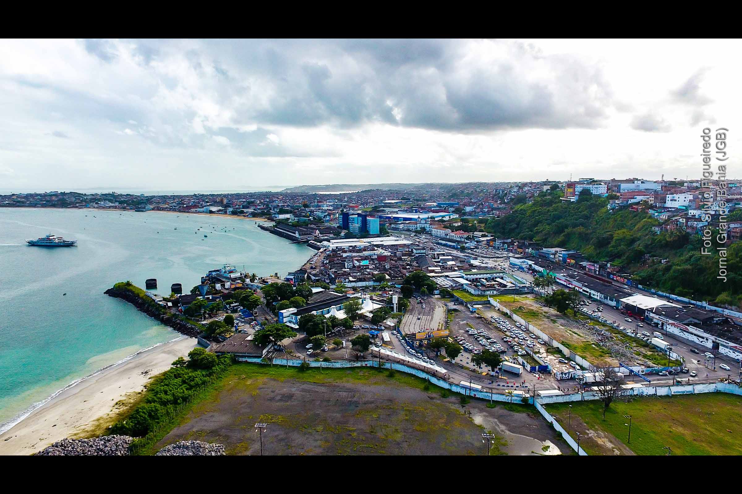 Salvador: Sistema Ferry-Boat terá acesso exclusivo durante a edição 2023 da Lavagem do Bonfim