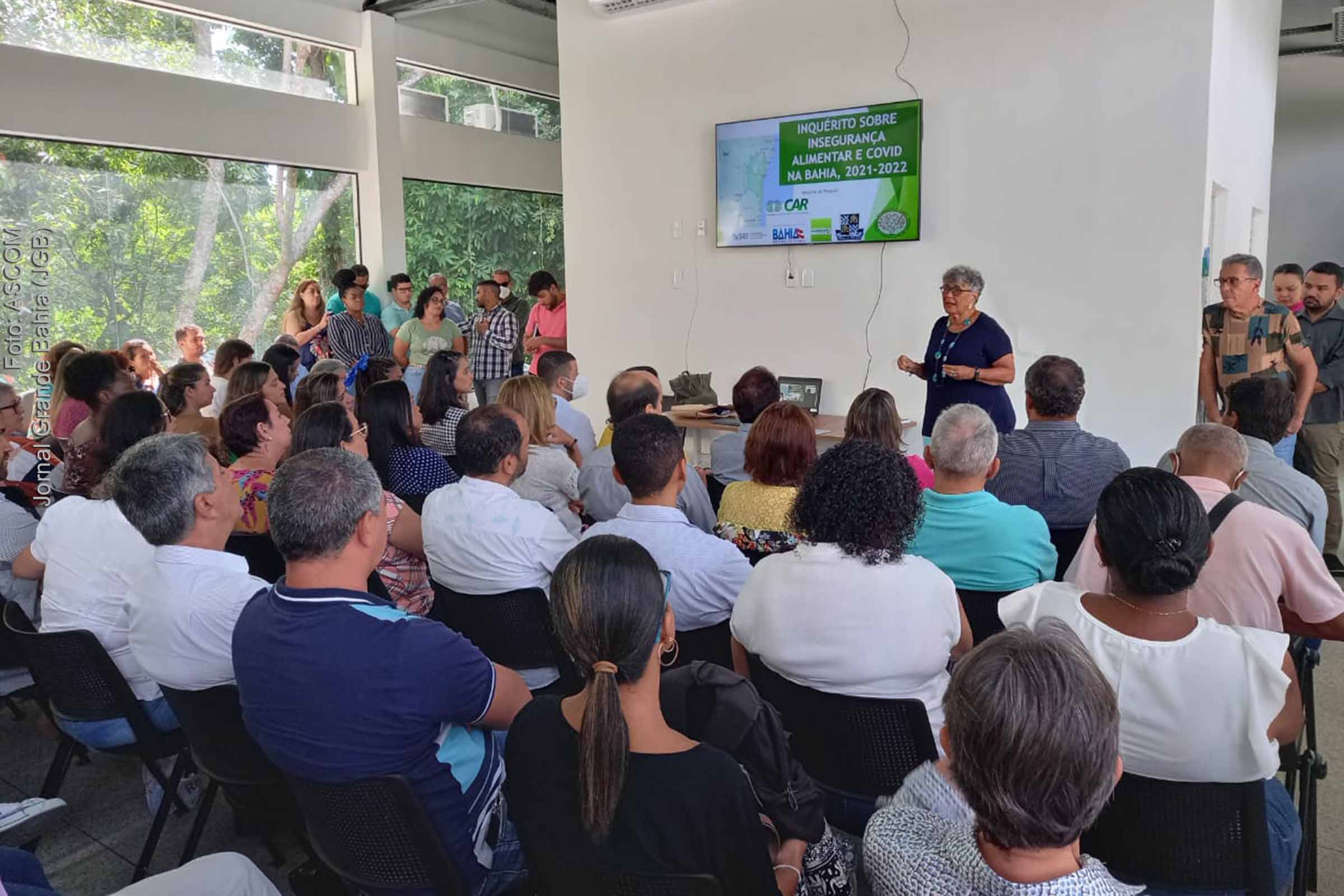 Ações executadas pelo Governo Jerônimo Rodrigues contribuem para a segurança alimentar na Bahia