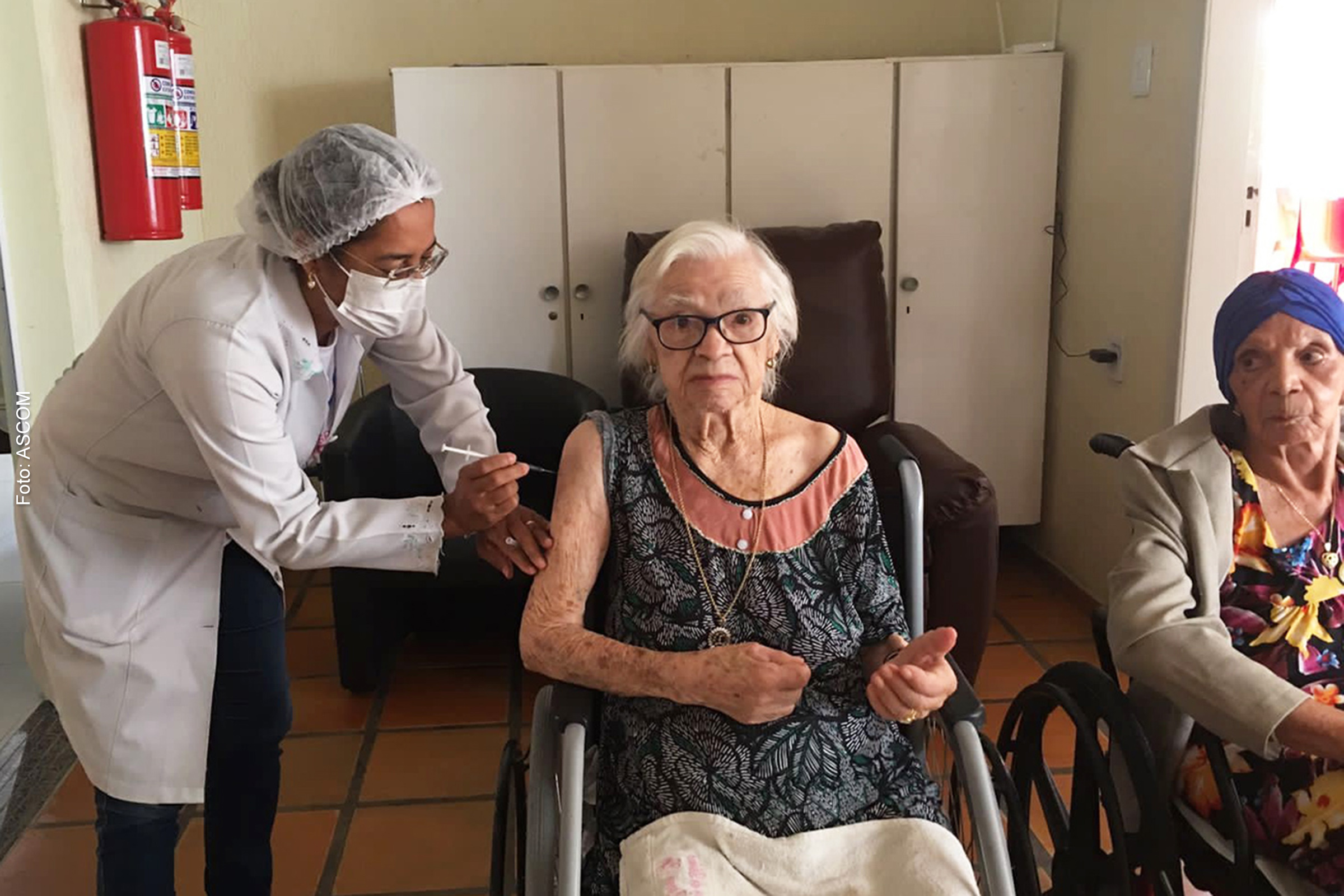 A Associação Feirense de Assistência Social (Afas), Dispensário Santana, Lar do Irmão Velho e Nosso Lar foram as instituições contempladas.