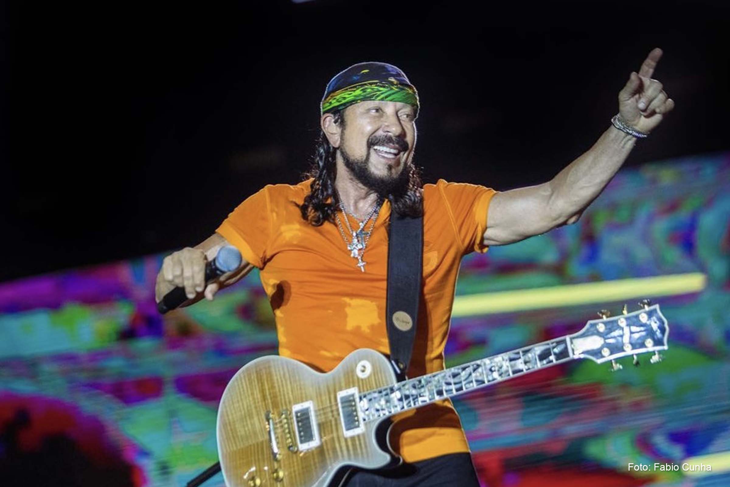 Por mais um ano, Bell Marques será o único artista a puxar blocos todos os dias no Carnaval de Salvador, de quinta a terça.