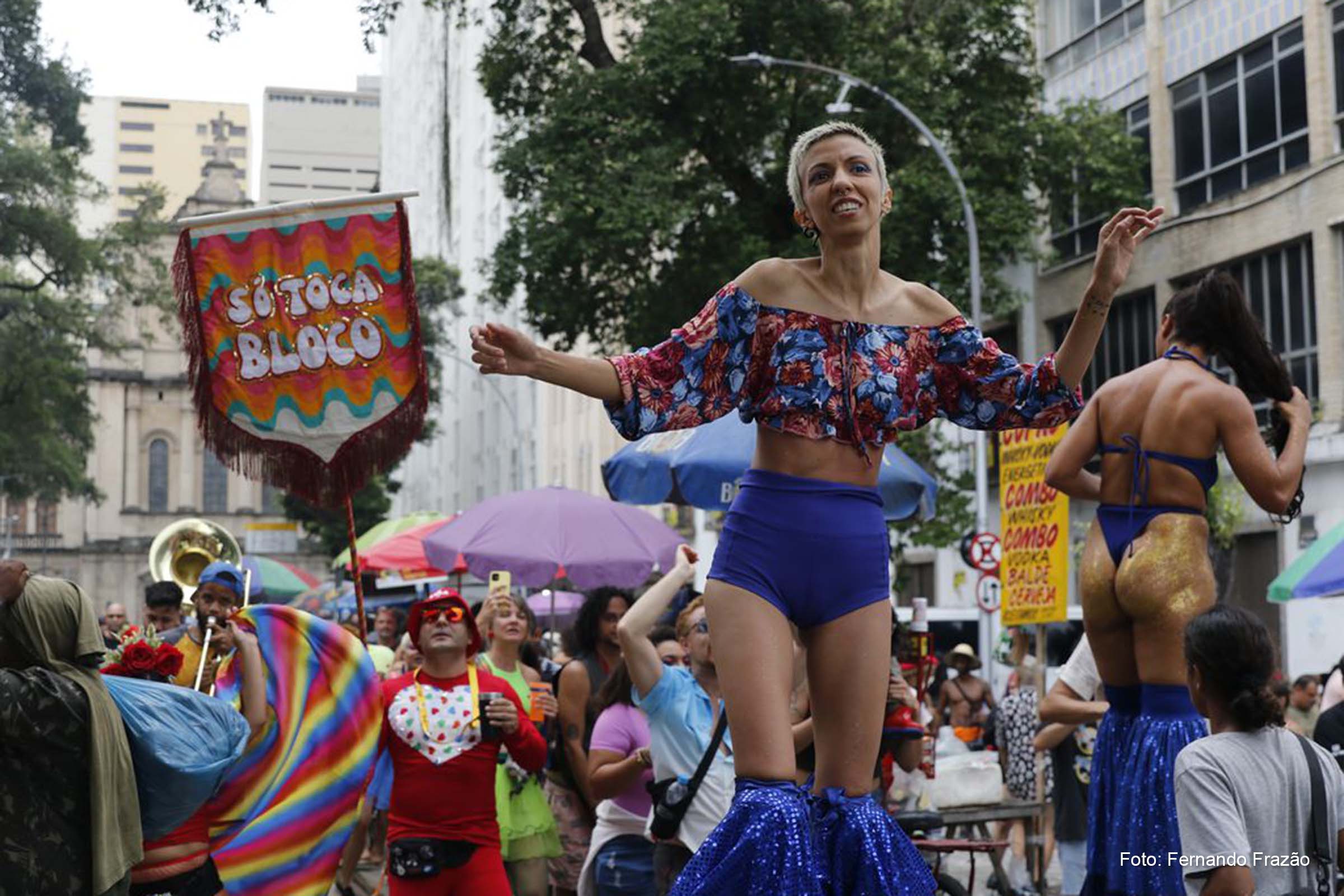 Carnaval 2023 deve movimentar R$ 8,18 bilhões na Economia, informa CNC