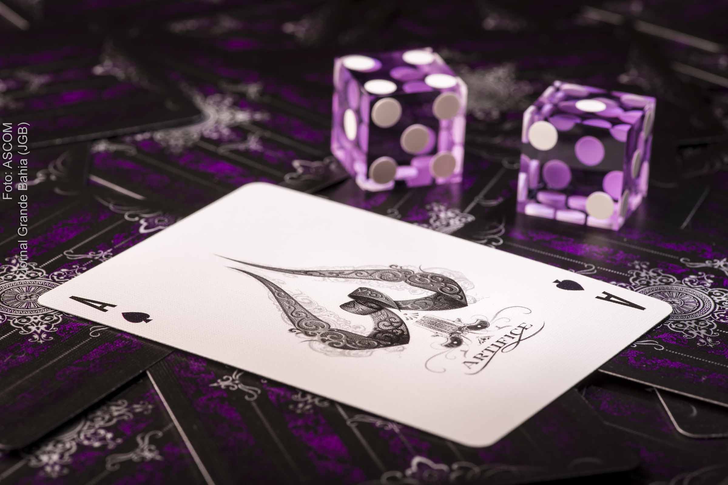 Os principais tipos de jogos que você encontra em um Cassino Online