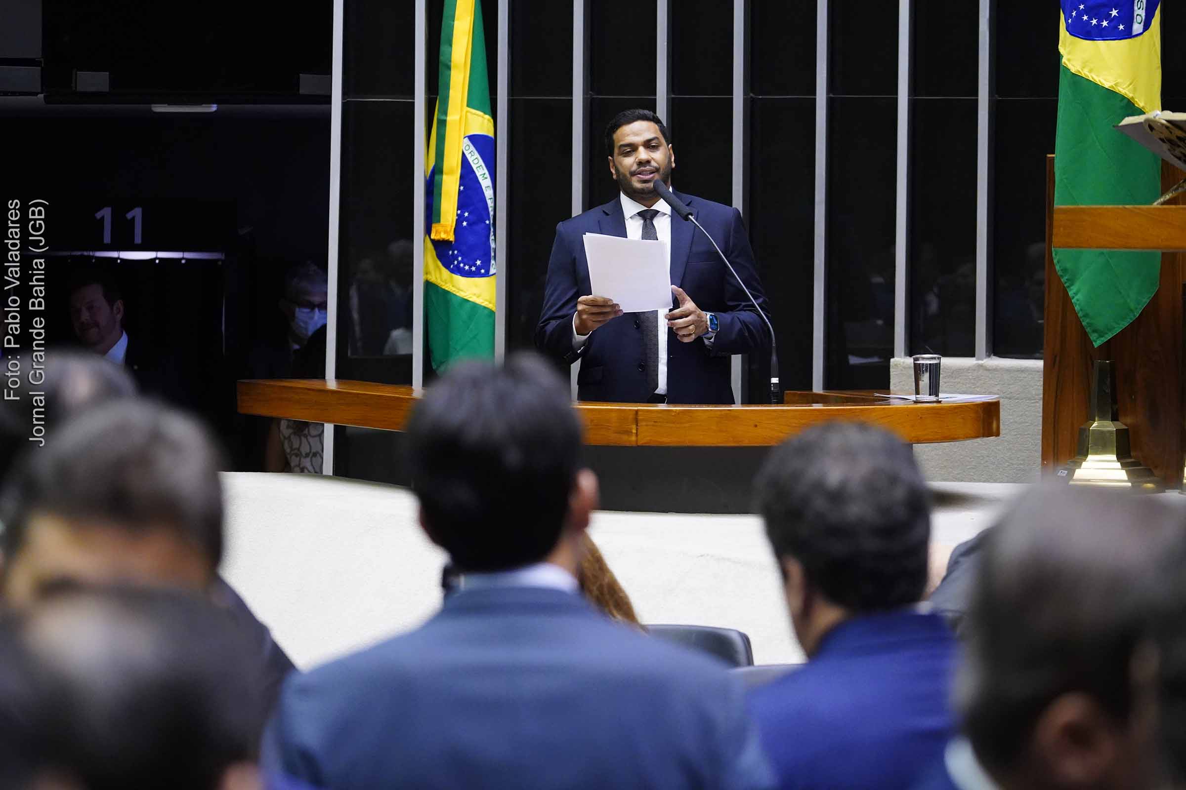 Câmara dos Deputados aprova indicação de Jhonatan de Jesus para o Tribunal de Contas da União; Político é filiado ao reacionário Republicanos