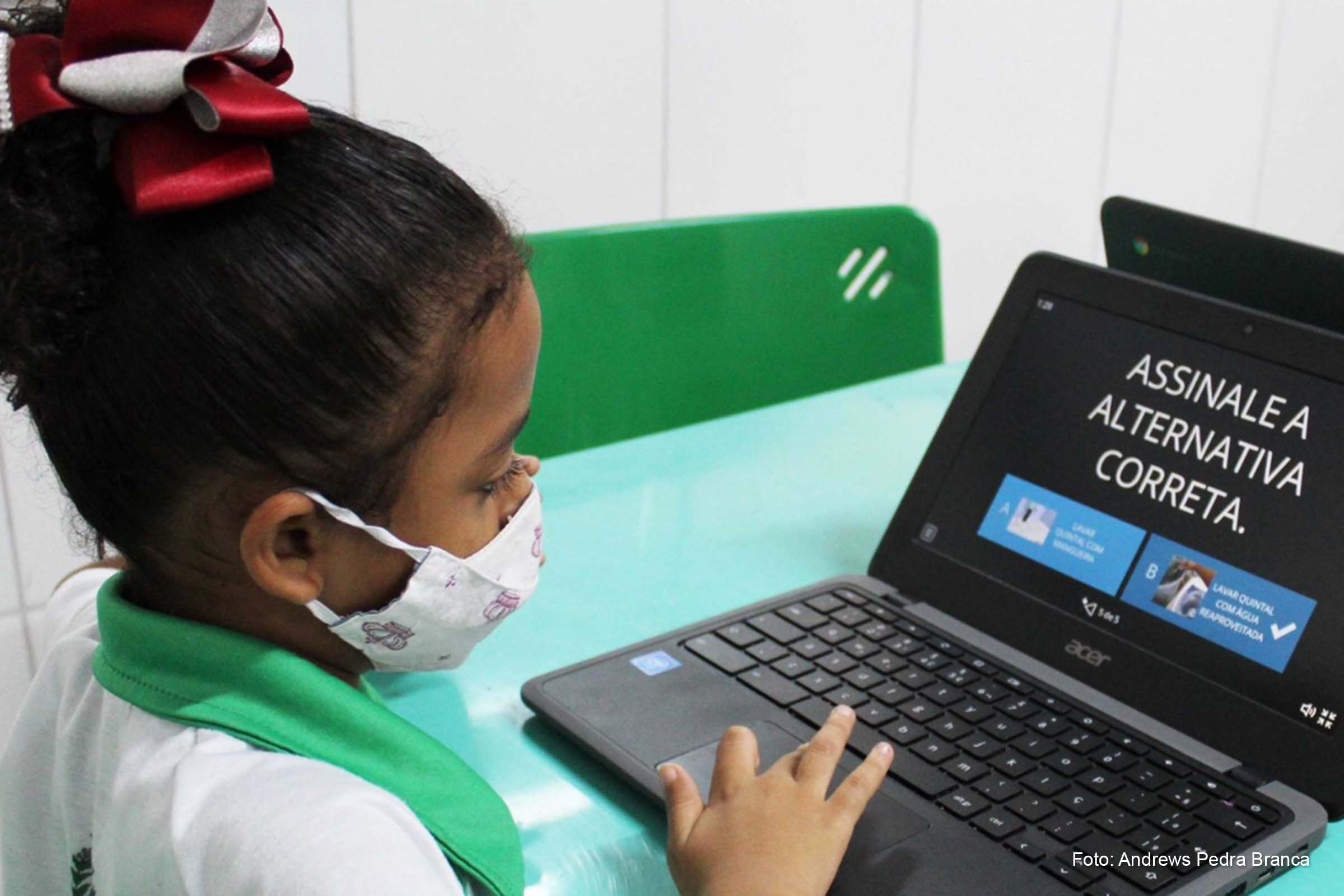 Cerca de 30 mil alunos já foram registrados.