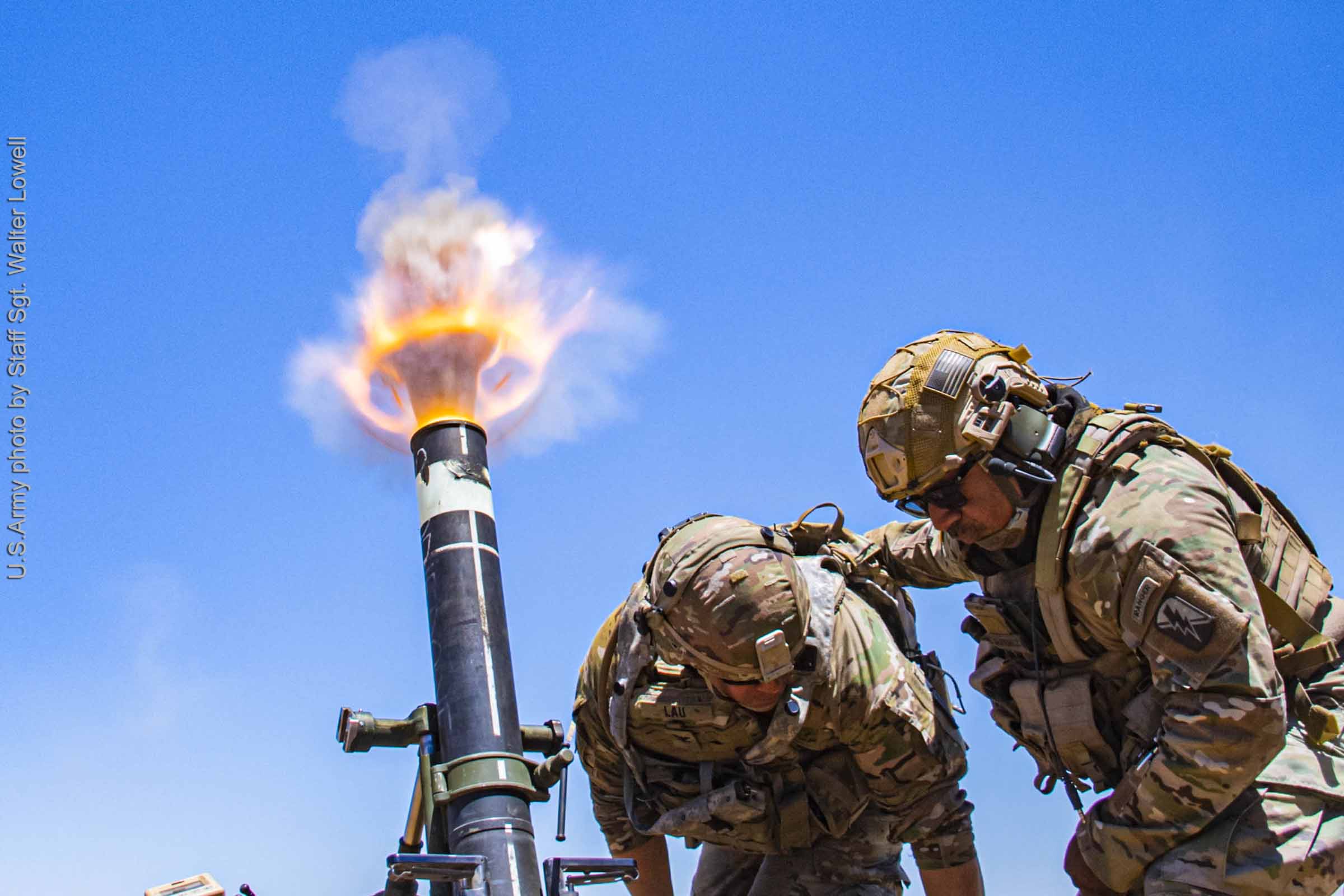 Equipamento militar fornecido pelo Governo Biden traz insegurança para Europa e resto do mundo.