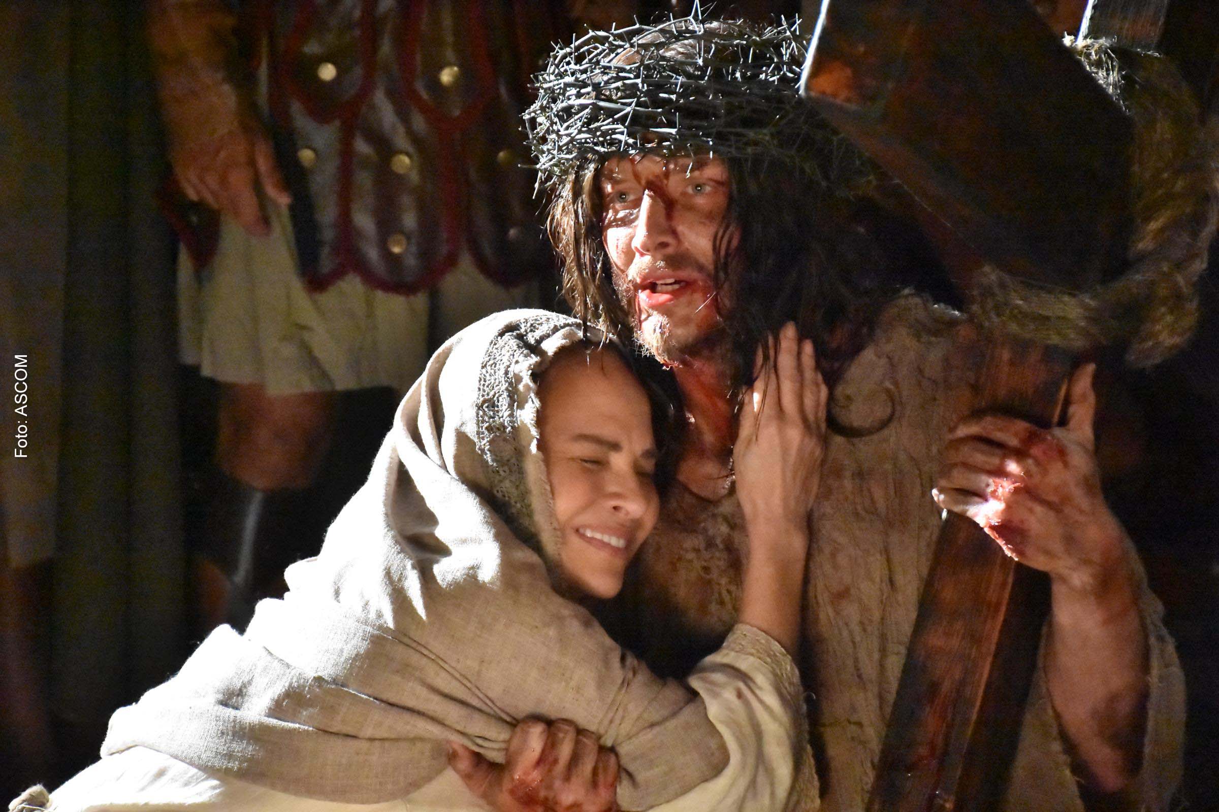 A peça é realizada em Nova Jerusalém, o maior teatro ao ar livre do mundo, localizado no município de Brejo da Madre de Deus.