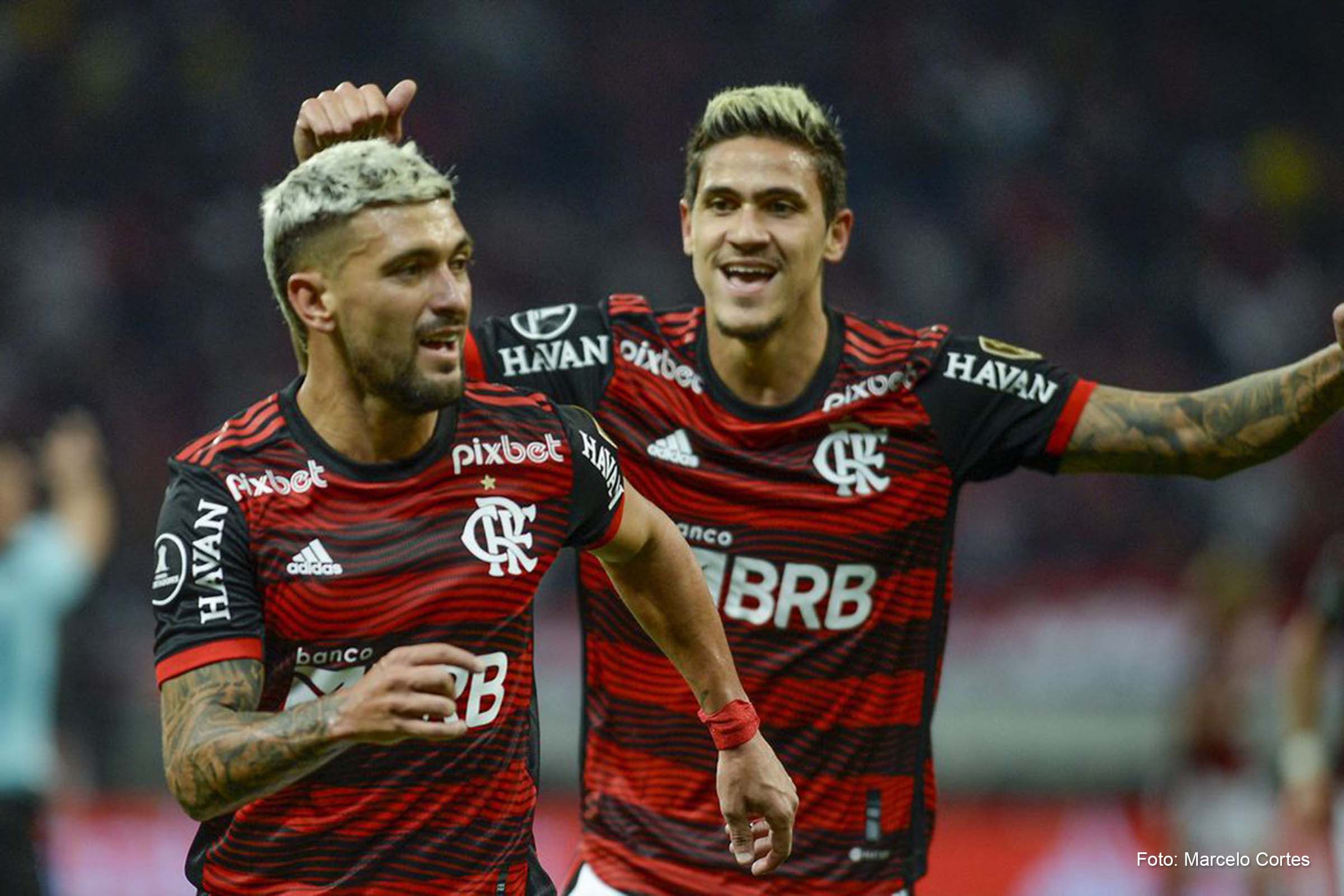 Uma vitória colocaria o Flamengo a apenas um passo da conquista do bicampeonato mundial de clubes, após 42 anos sem o título.