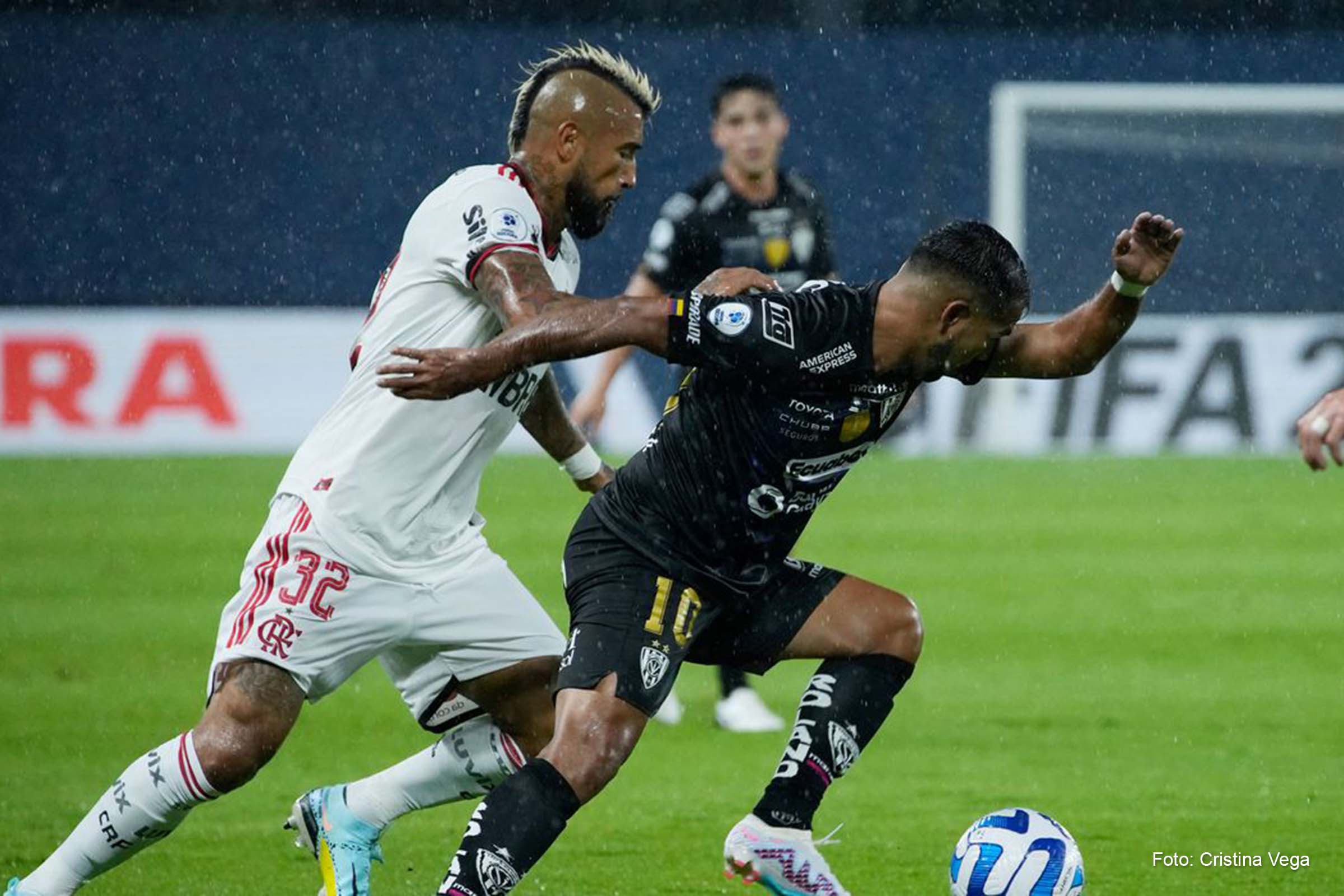 As equipes voltam a se encontrar na próxima terça (28/02/2023), no Maracanã, para saber quem fica com o título.