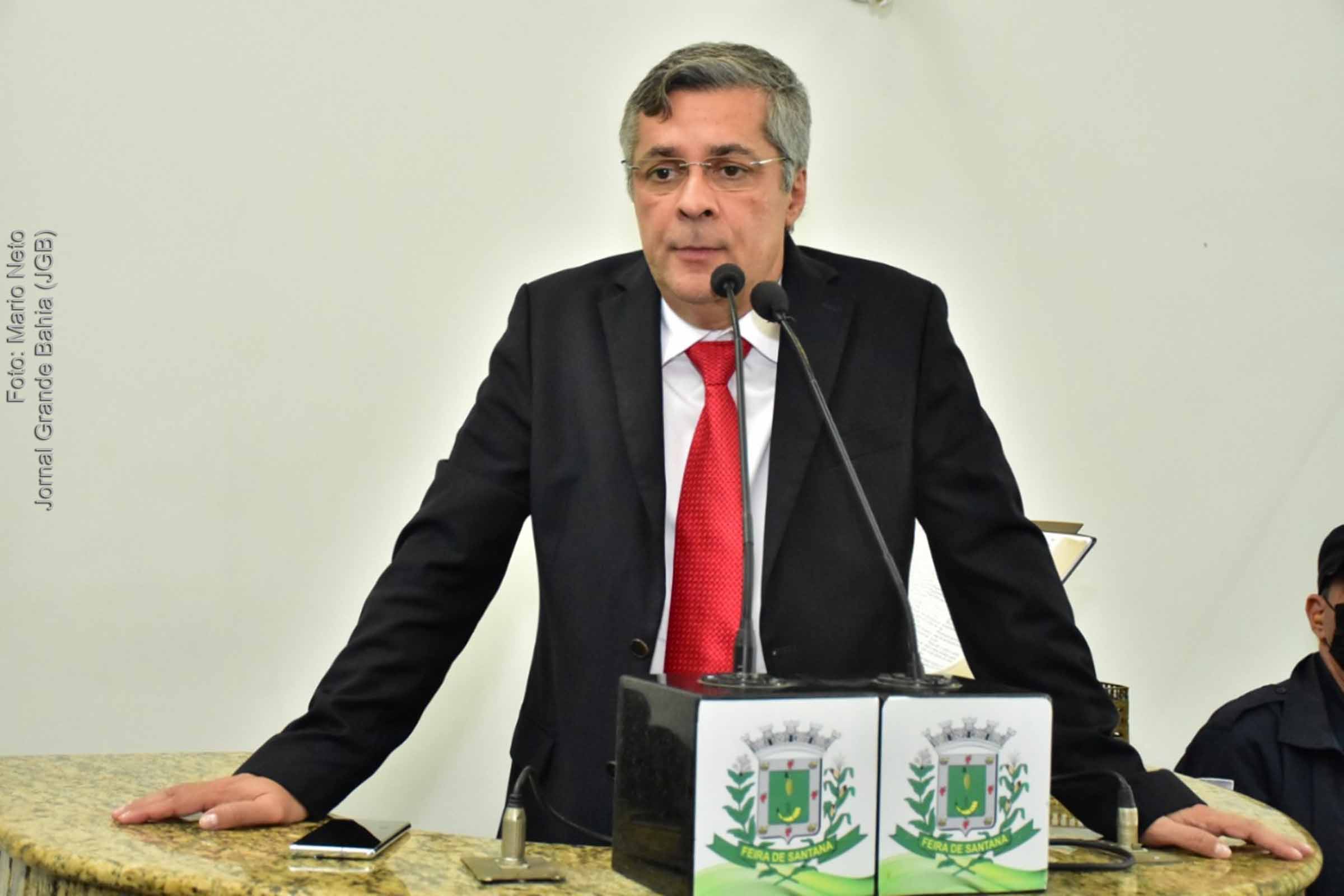 Gestão de Eremita Mota faz devassa do período Torres ao investigar possíveis altos salários de servidores da Câmara Municipal de Feira de Santana