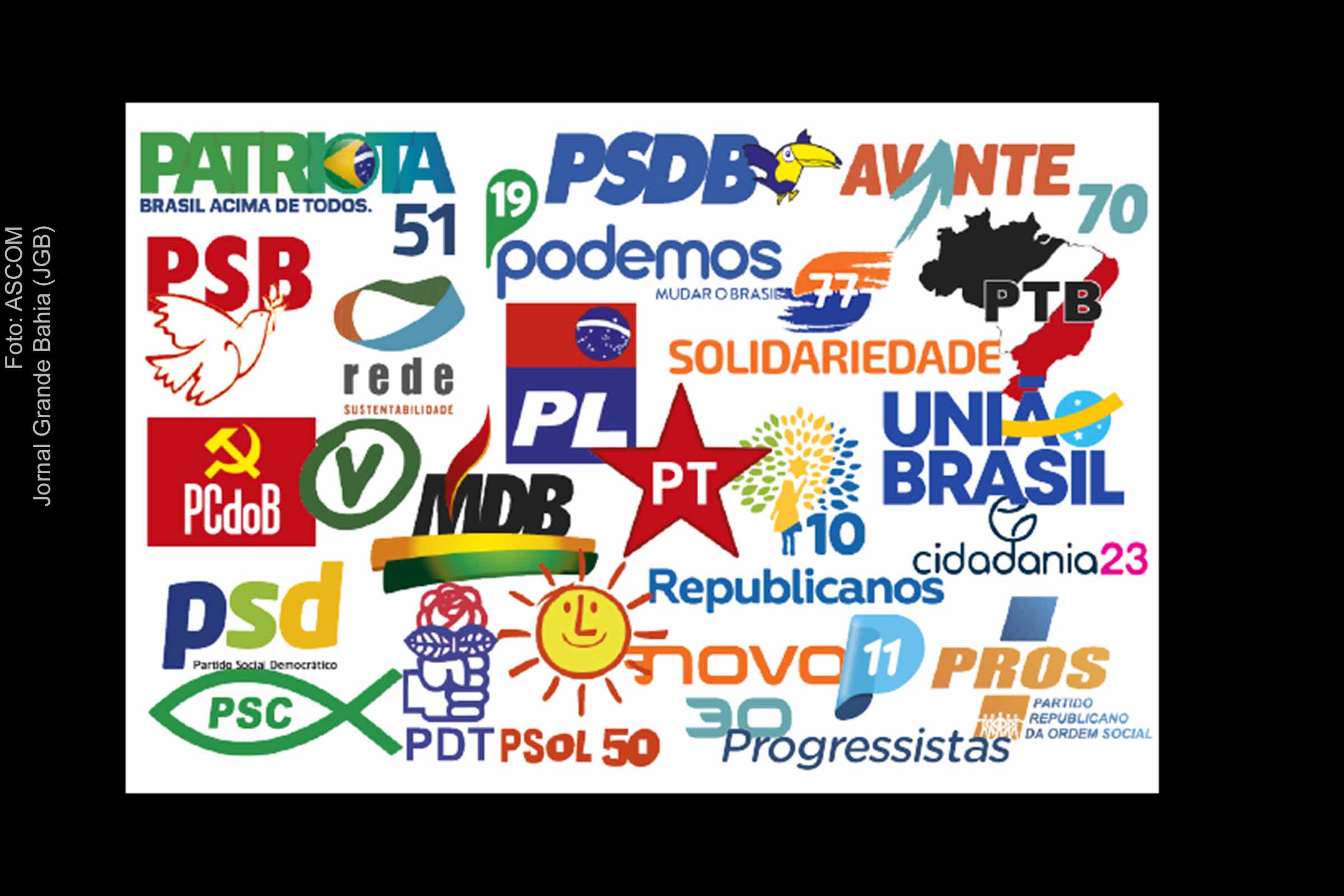 Incorporações e fusão de partidos serão levadas em conta na eleição da Mesa da Câmara dos Deputados para o biênio 2023-2025