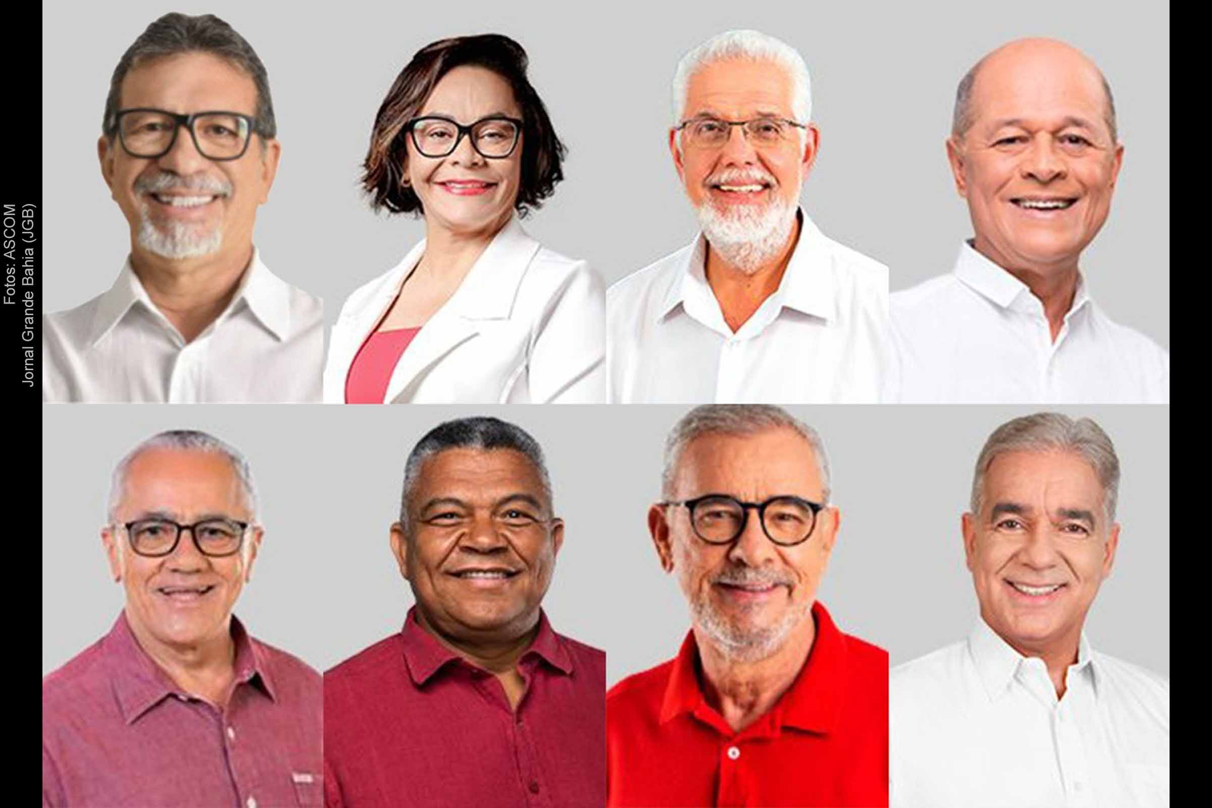Ivoneide Caetano, Jorge Solla, Joseildo Ramos, Valmir Assunção, Waldenor Pereira, Zé Neto e Afonso Florence tomaram posse na Câmara dos Deputados nesta quarta-feira (01/02/2023).