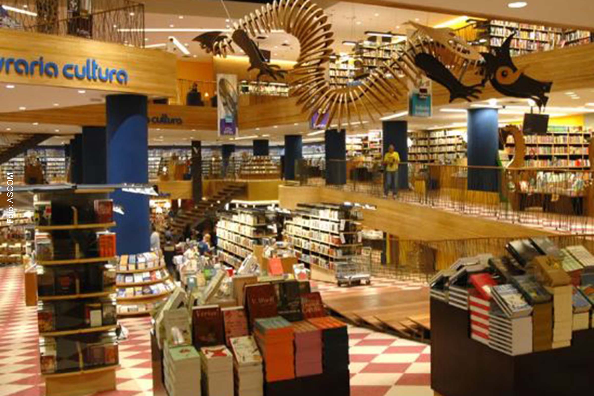 Desembargador da 1ª Câmara Reservada de Direito Empresarial do Tribunal de Justiça de São Paulo acolheu pedido da livraria e suspendeu a falência.