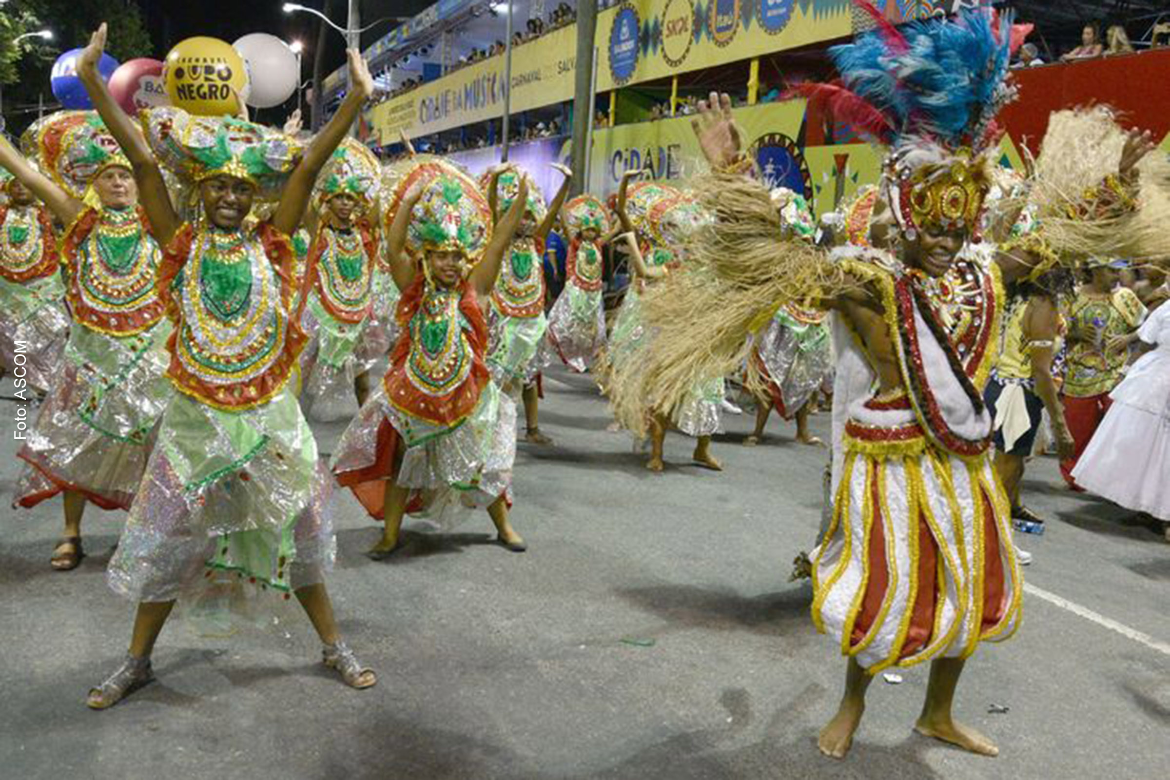 Baile Afro Muzenza e Ensaio Geral do Commanche do Pelô estão na programação.