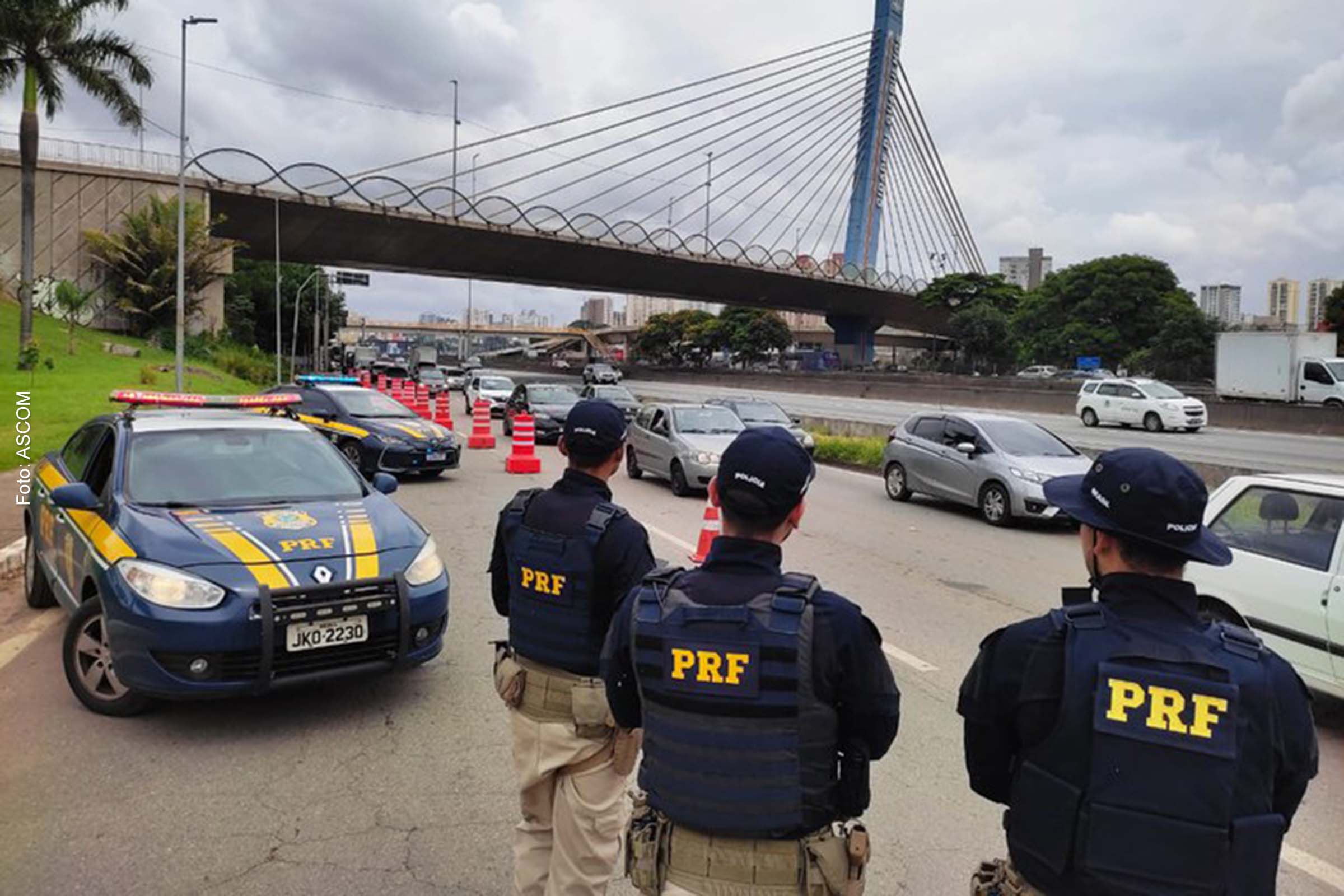 Em 2022, número de colisões e mortes voltaram a aumentar nesse período, após desaceleramento da pandemia.