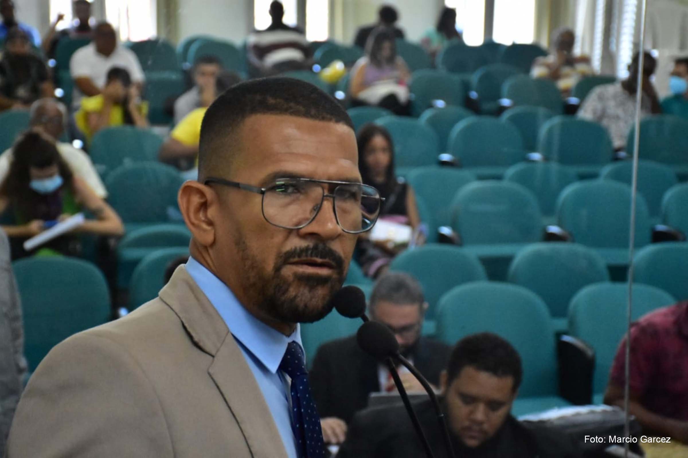 O vereador Pastor Valdemir disse que a duplicação do Anel de Contorno está em curso, mas o órgão federal ignora a necessidade do equipamento.