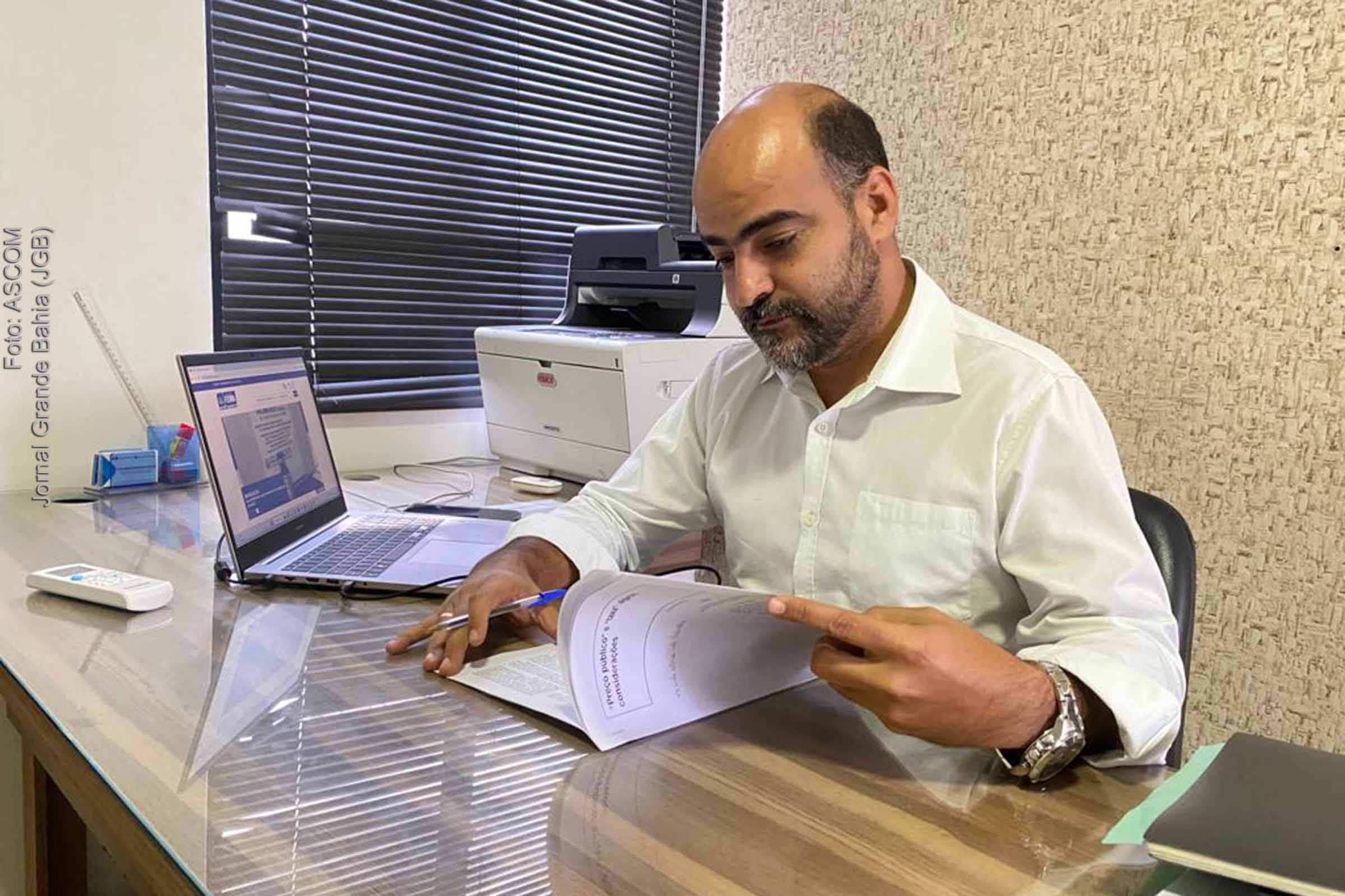 Com previsão de aproximadamente R$ 40 milhões em investimento, orçamento de 2023 da Secretaria da Agricultura de Feira de Santana tem planejamento detalhado pelo secretário municipal Pedro Américo.