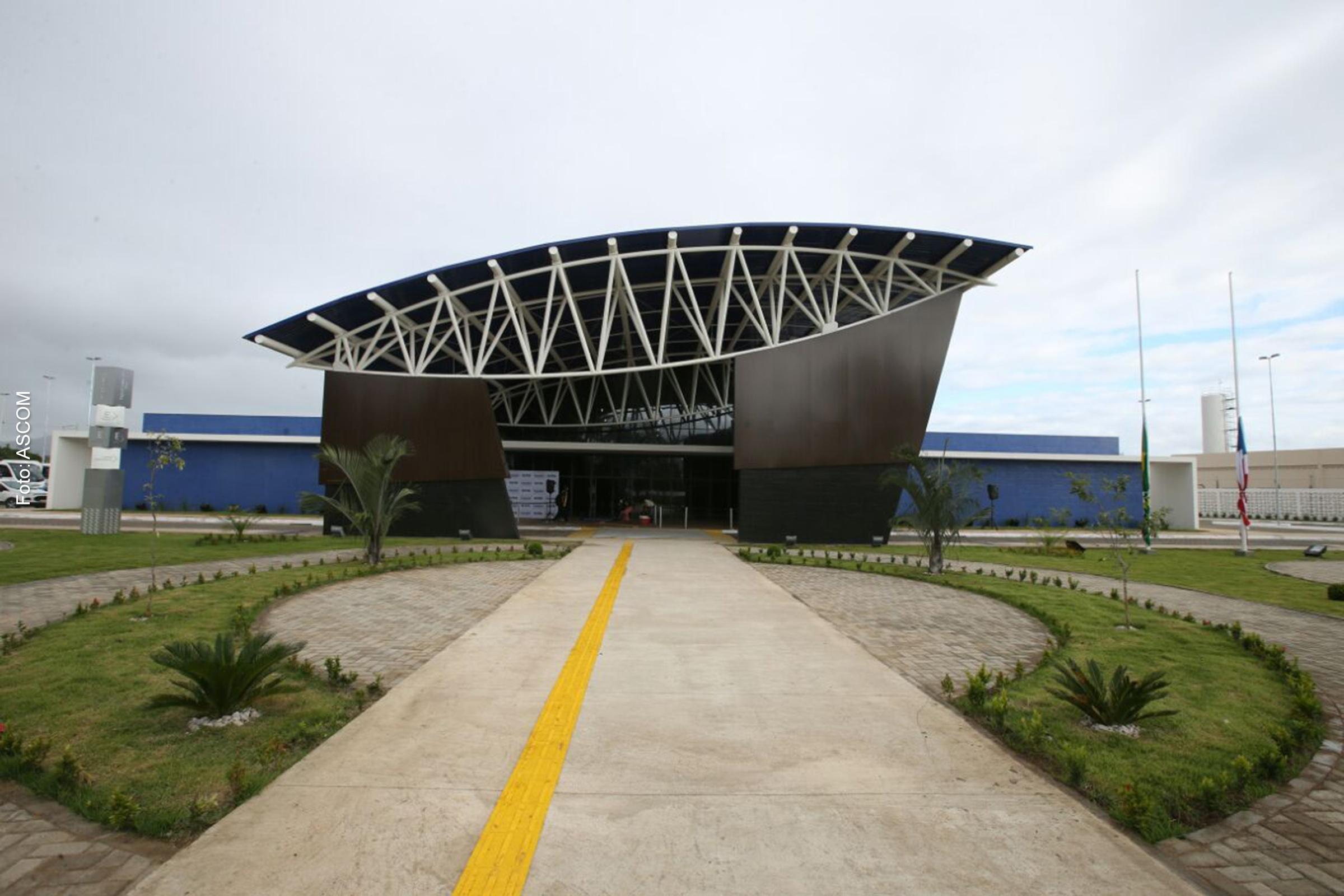 Com previsão de realizar cerca de 400 exames por mês, a ressonância possui tecnologia de última geração, trazendo precisão e rapidez nos diagnósticos por imagem.