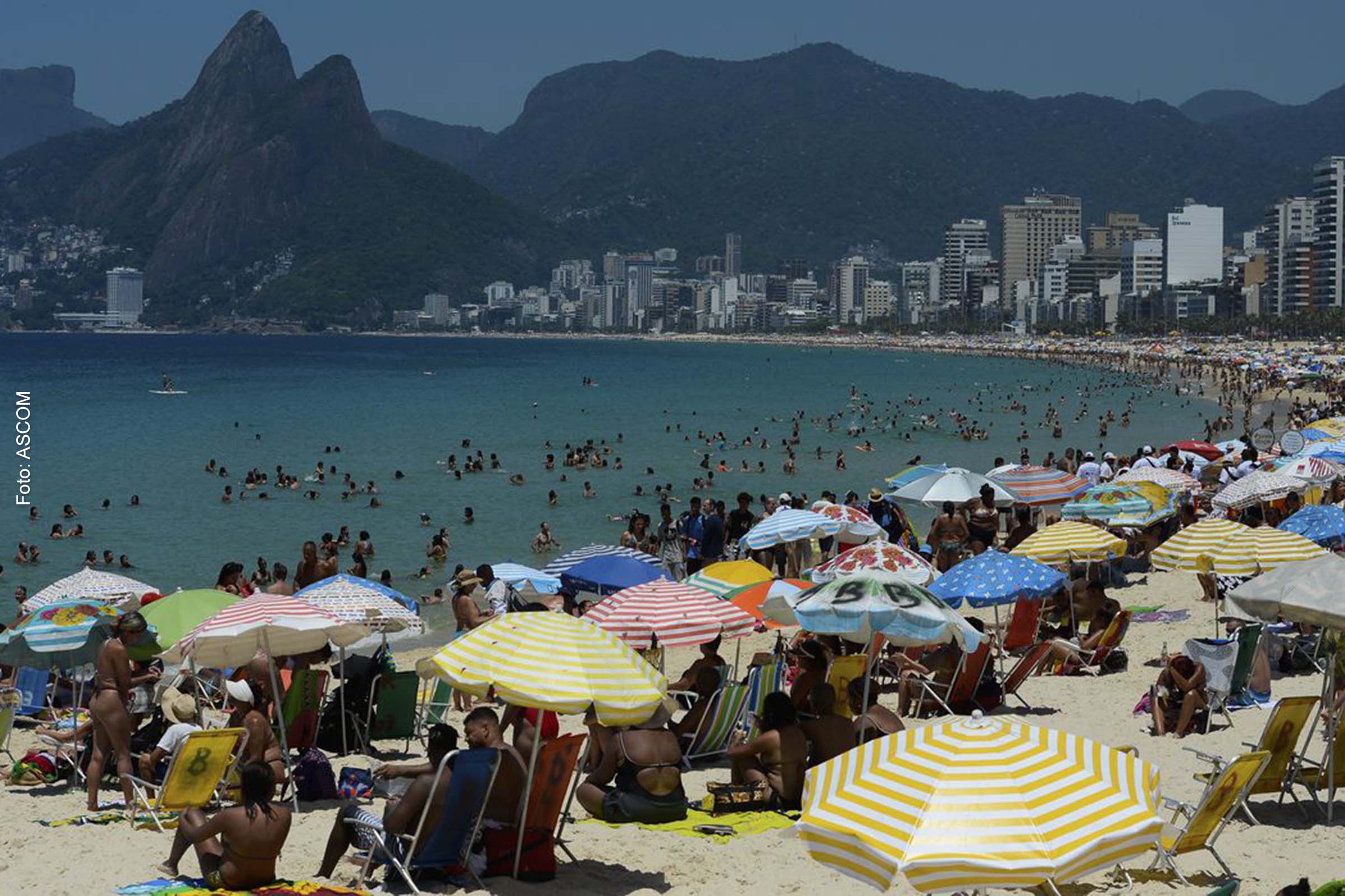 Ministério do Turismo vai atuar para que turistas de países da América do Sul retornem ao Brasil.