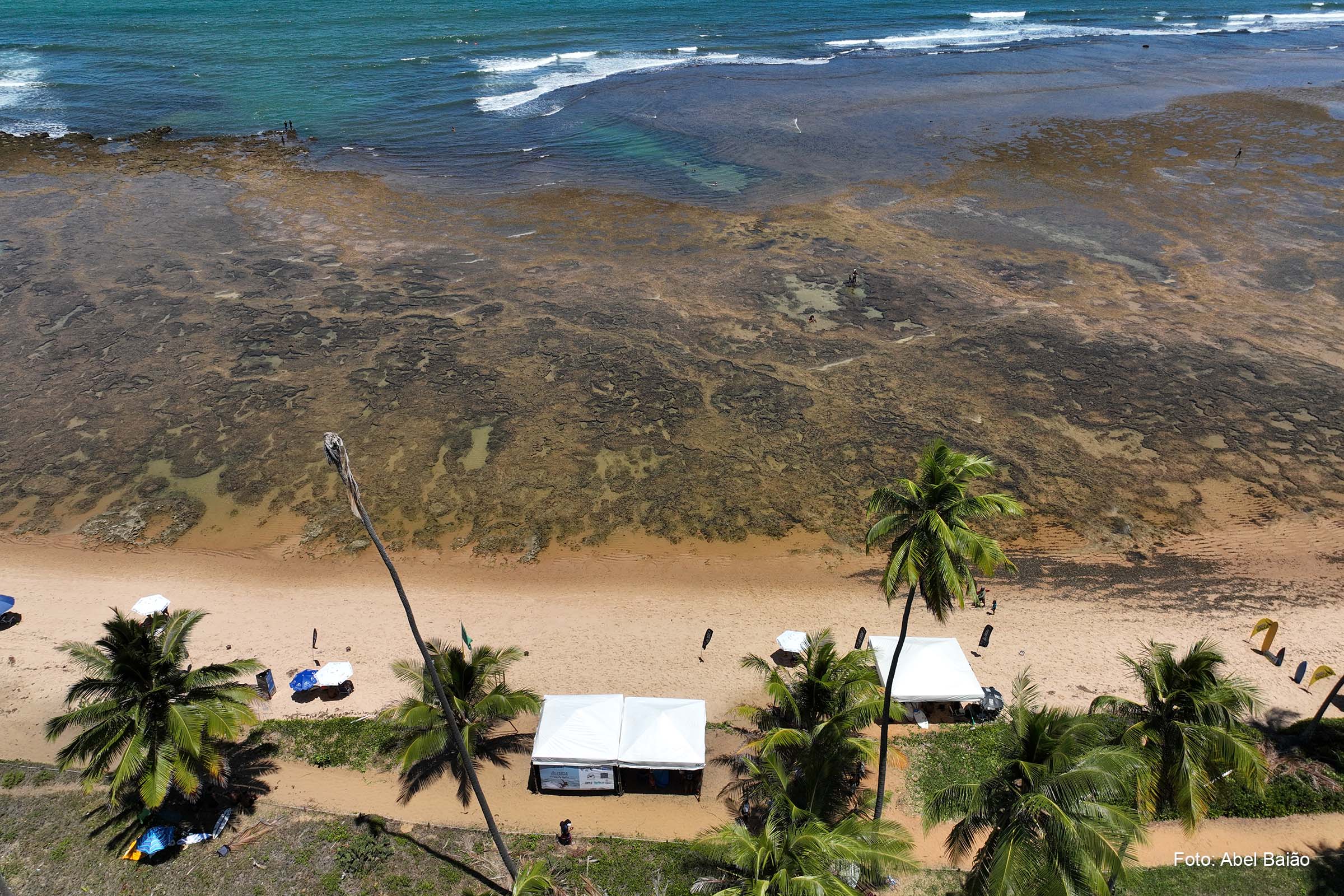 Primeiro dia de disputas teve como destaque os profissionais Luis Lamarão, Aurélio Santana e Felix Martins e os amadores Gabriel Leal e Ryan Fadul.