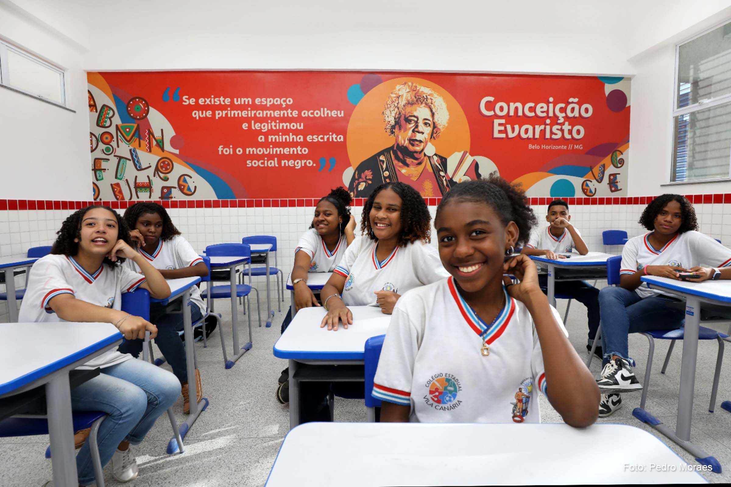 Para o ano letivo de 2023, sete novas escolas serão abertas nos municípios de Itabuna, Tucano, Presidente Dutra, Iraquara, Jaguaripe, Jaguarari e Serrolândia.