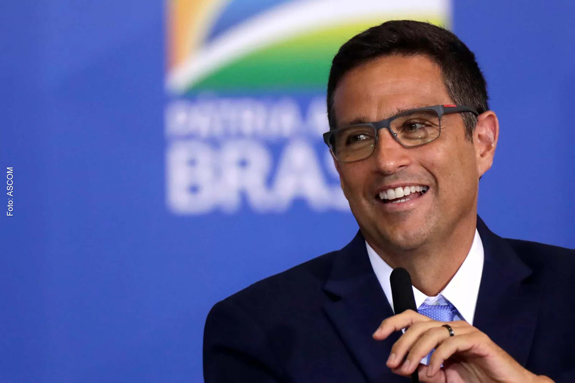 Roberto Campos Neto, presidente do Banco Central do Brasil, conduz política de juros que favorece o rentismo e resulta na ampliação da Desigualdade Estrutural do país.