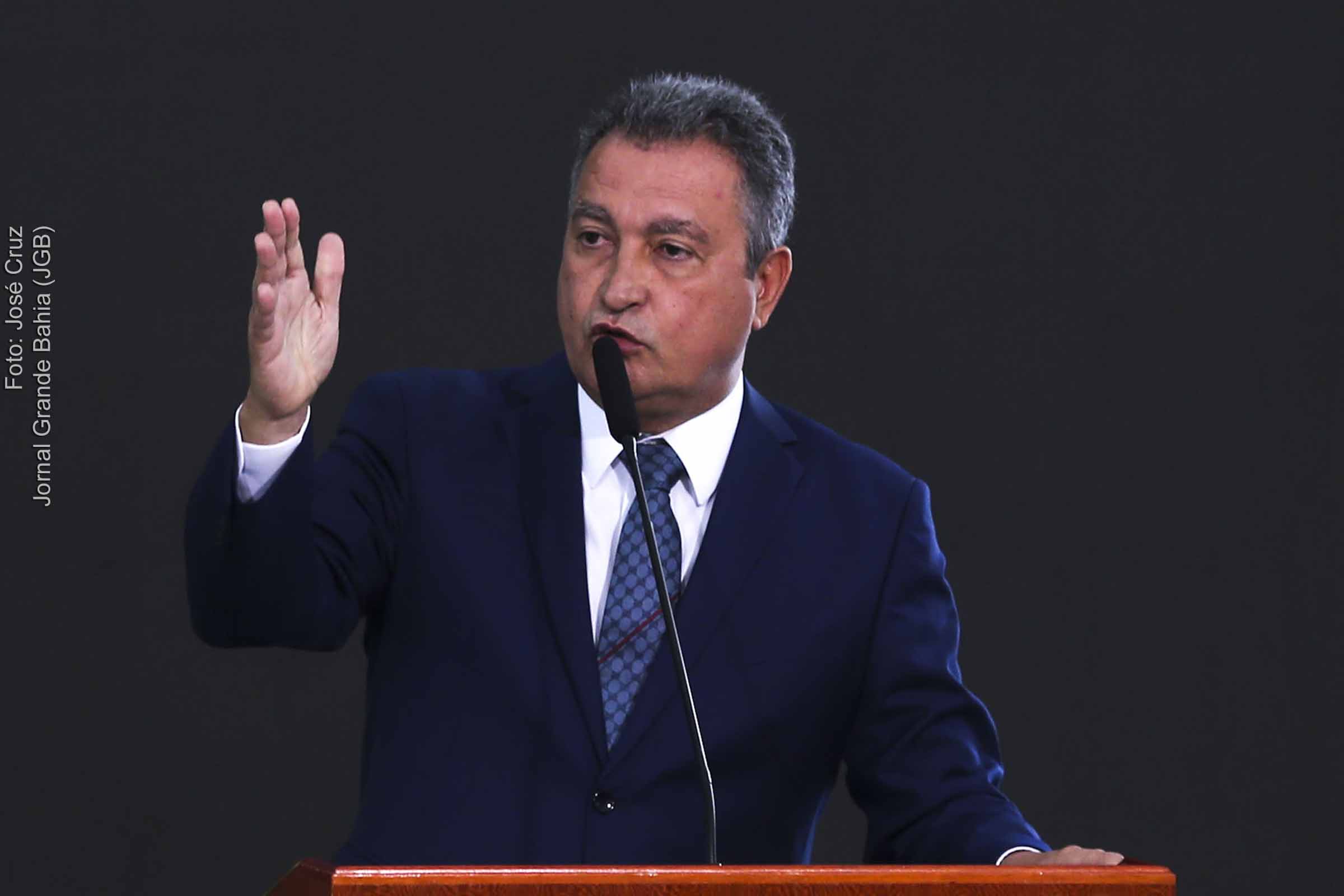 Rui Costa, ministro da Casa Civil.